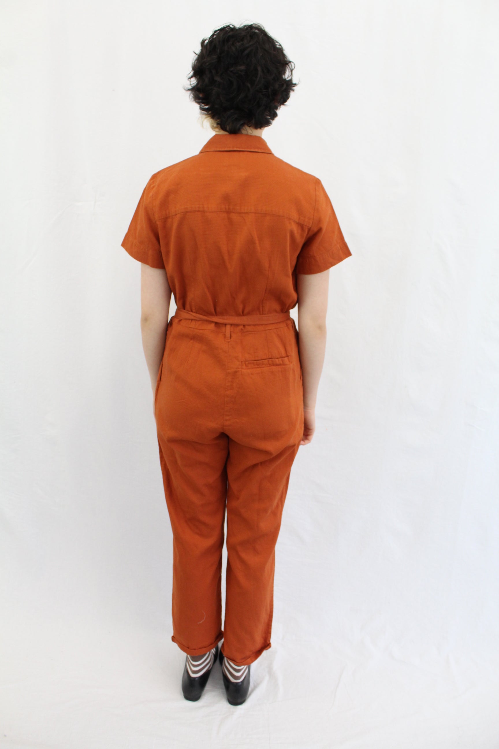 Kowtow - Cotton Jumpsuit