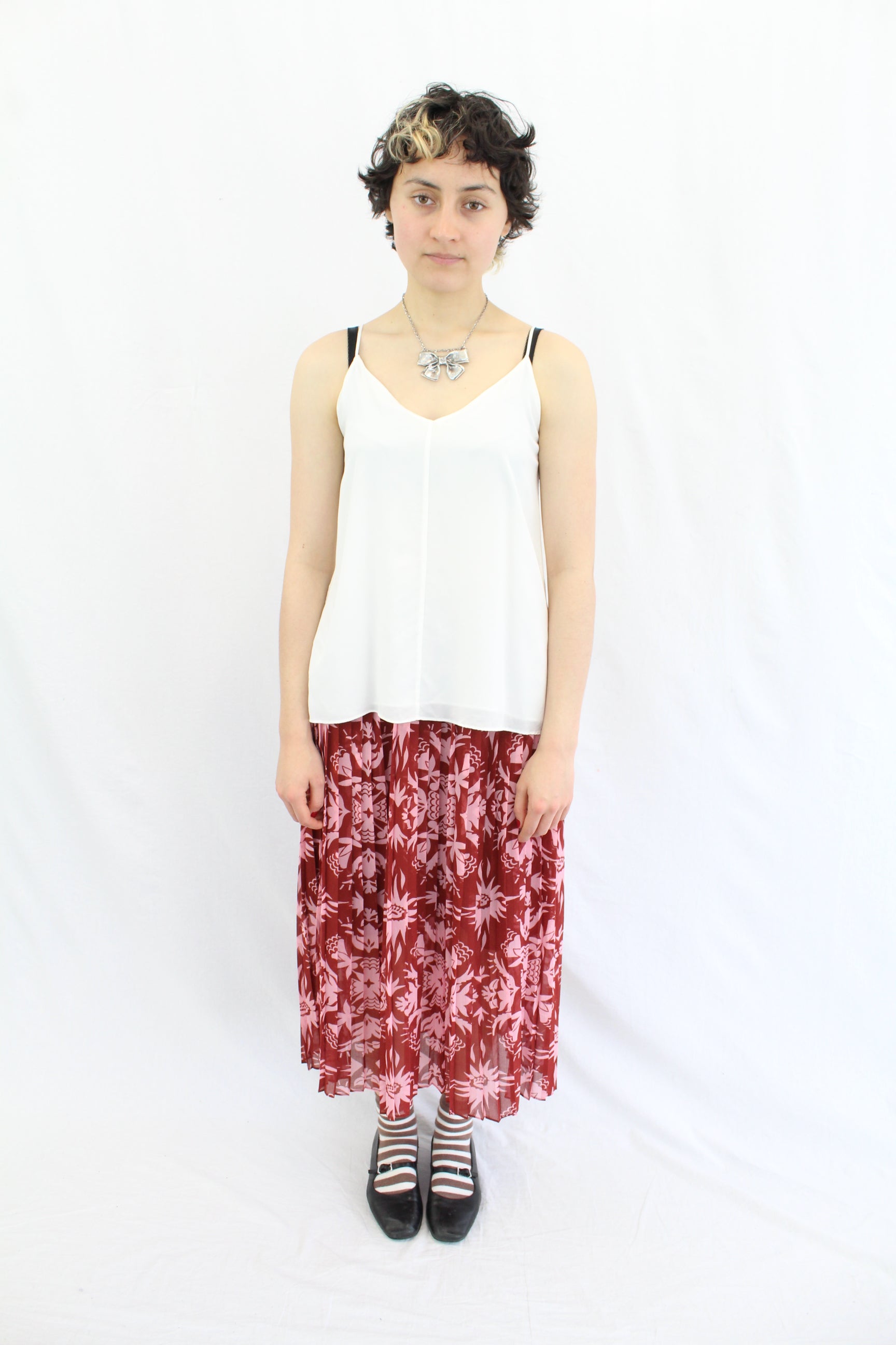 Scotch & Soda - Pleated Skirt