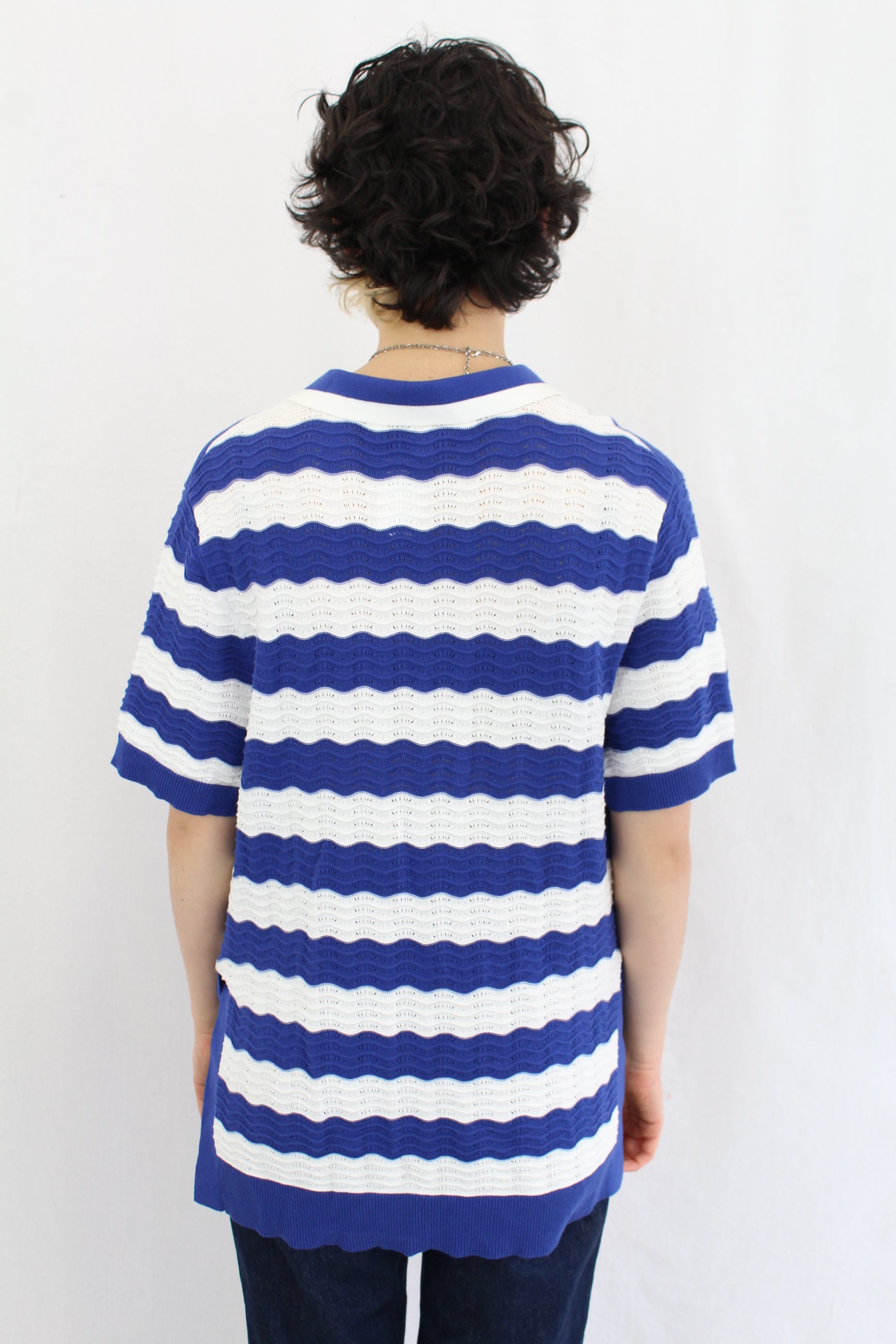 Cooper - Just A Little Knit More Top