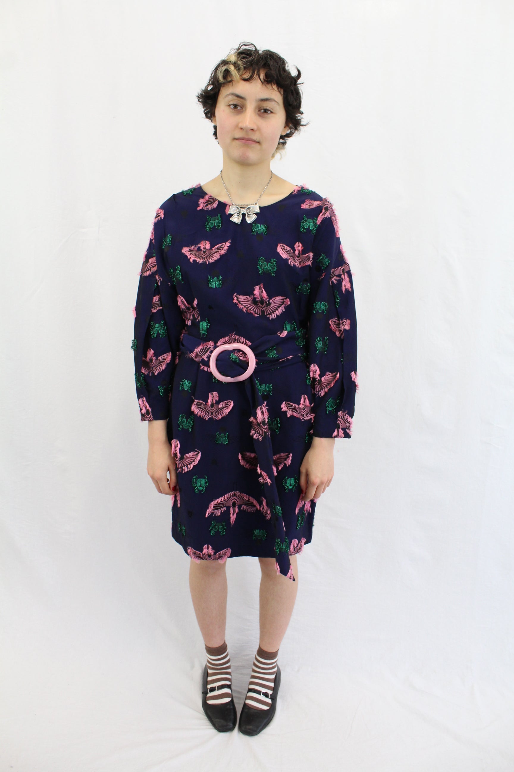 Rodebjer - Belted Illes Dress