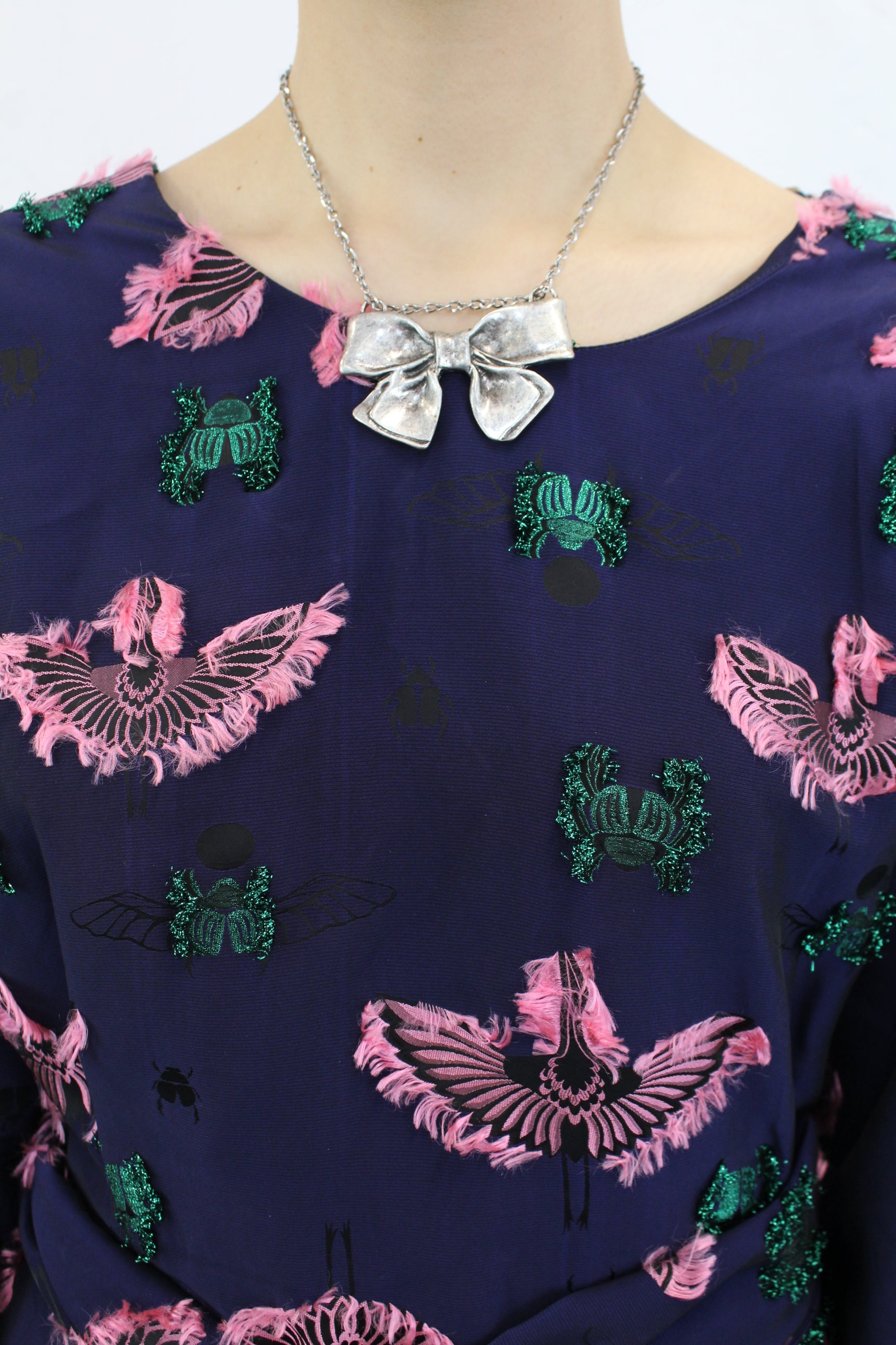 Rodebjer - Belted Illes Dress