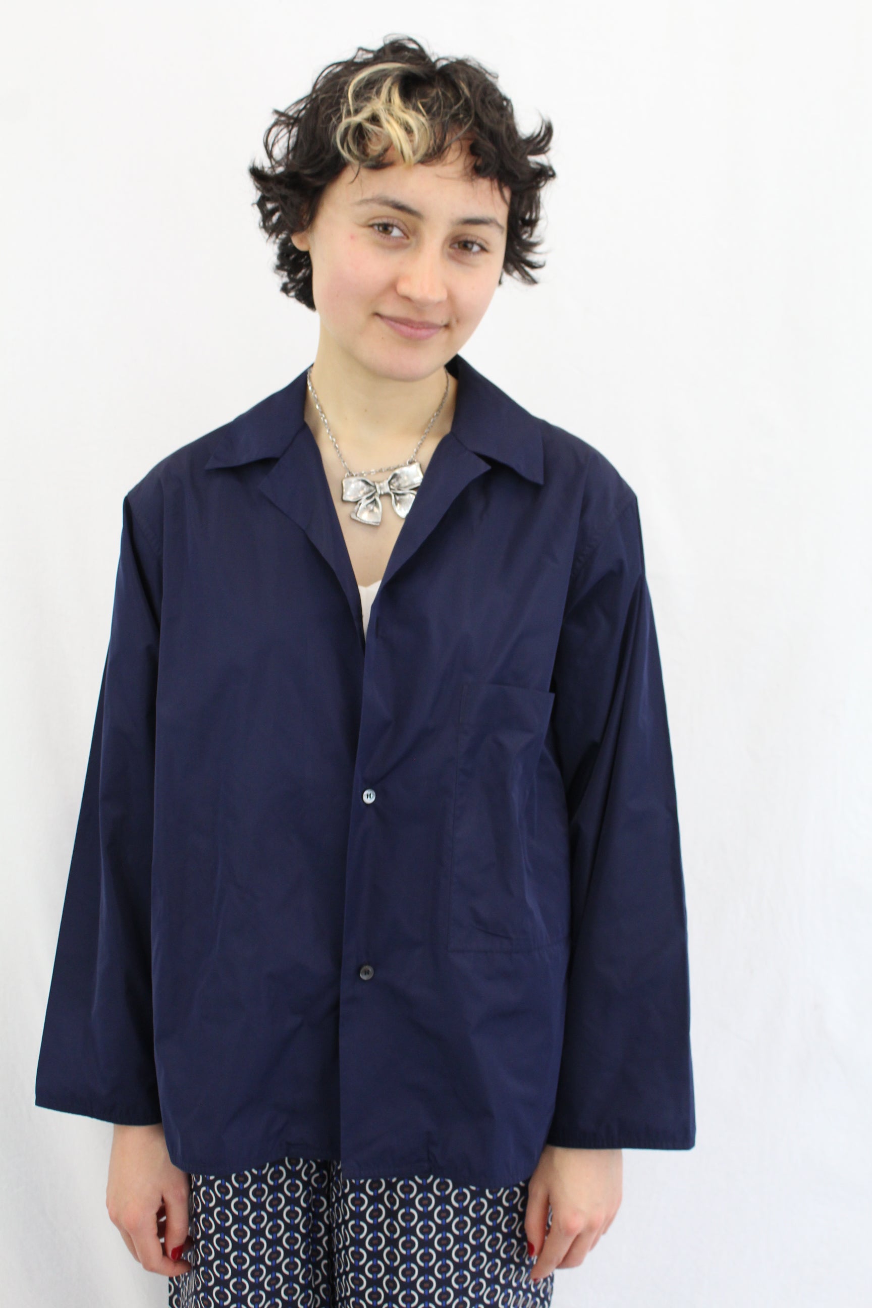 Sofie D'Hoore - Boxy Shacket