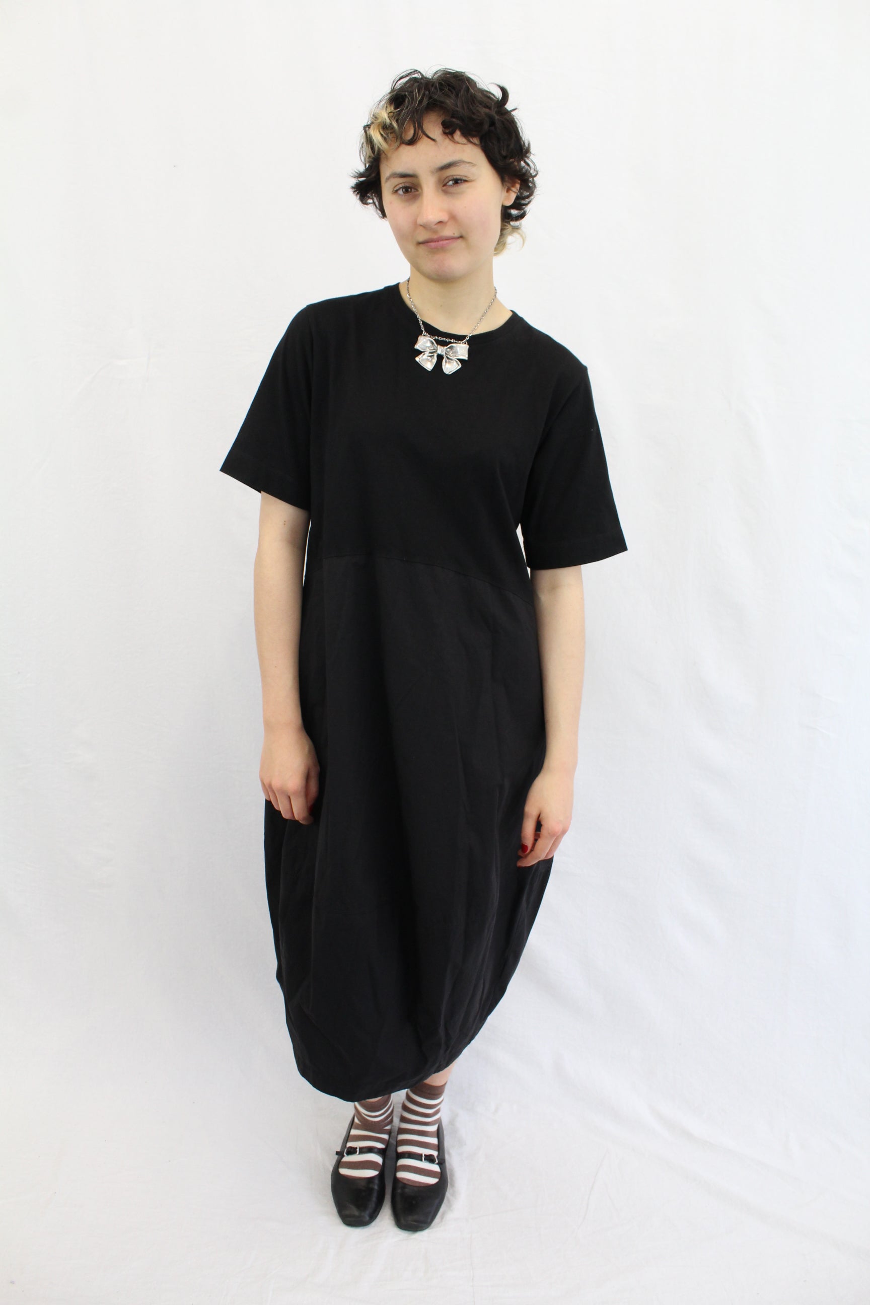 Moochi - Bubble Hem Dress