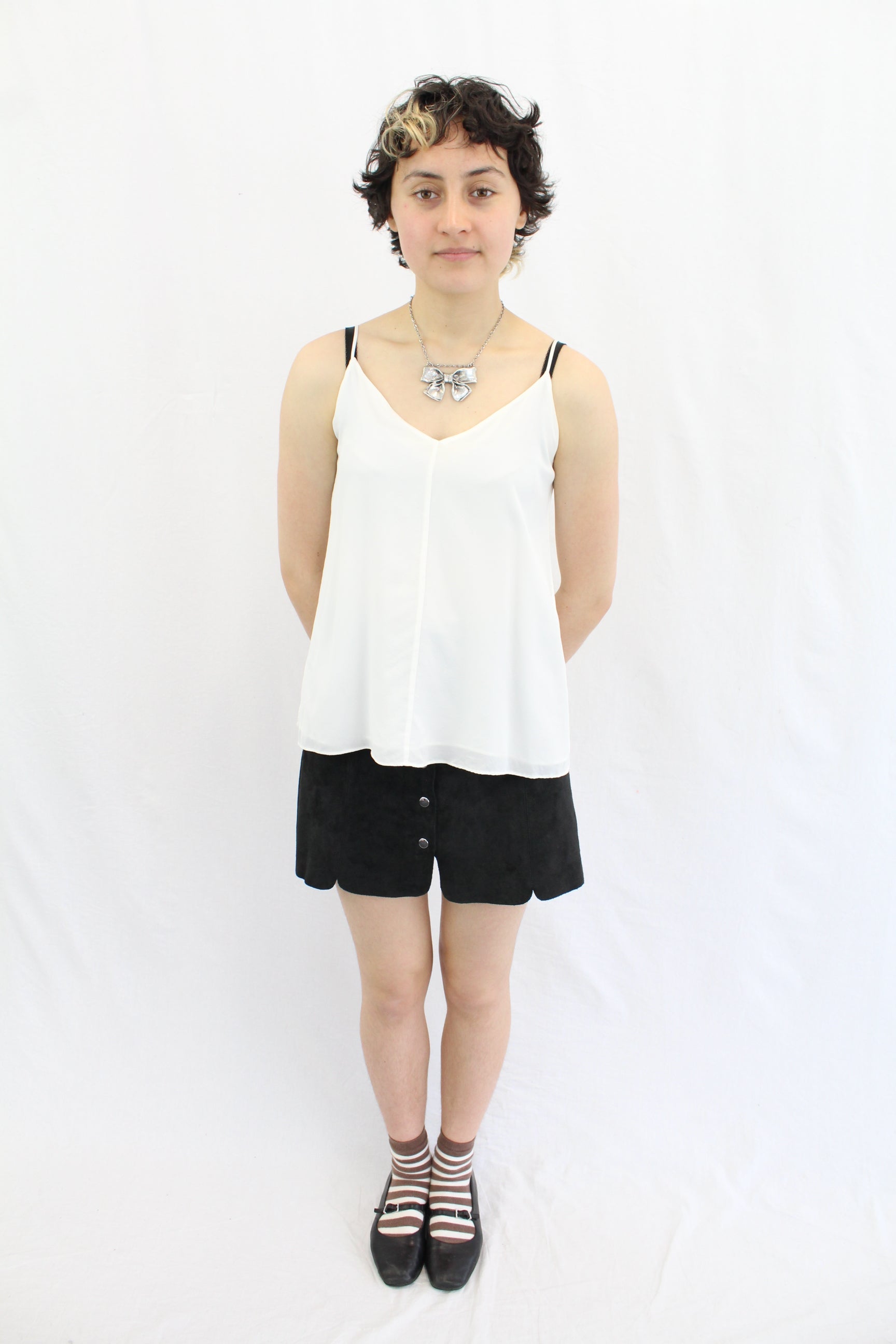 Isabel Marant Etoile - Calf Leather Mini Skirt