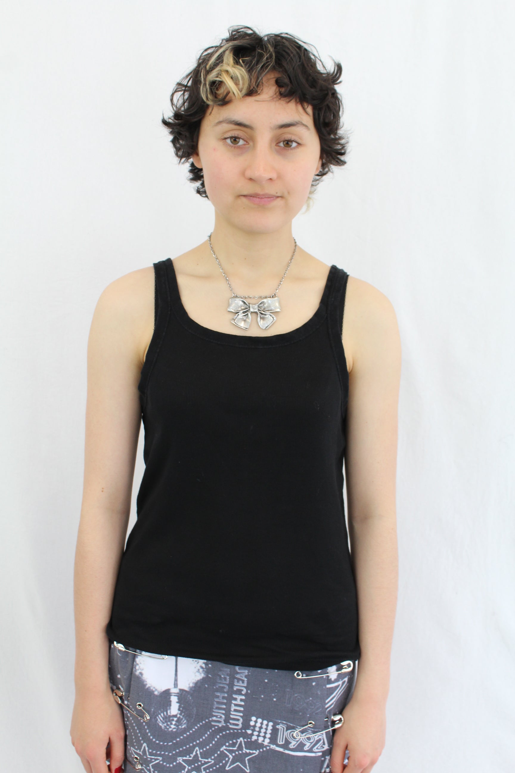 Nili Lotan - Ribbed Tank