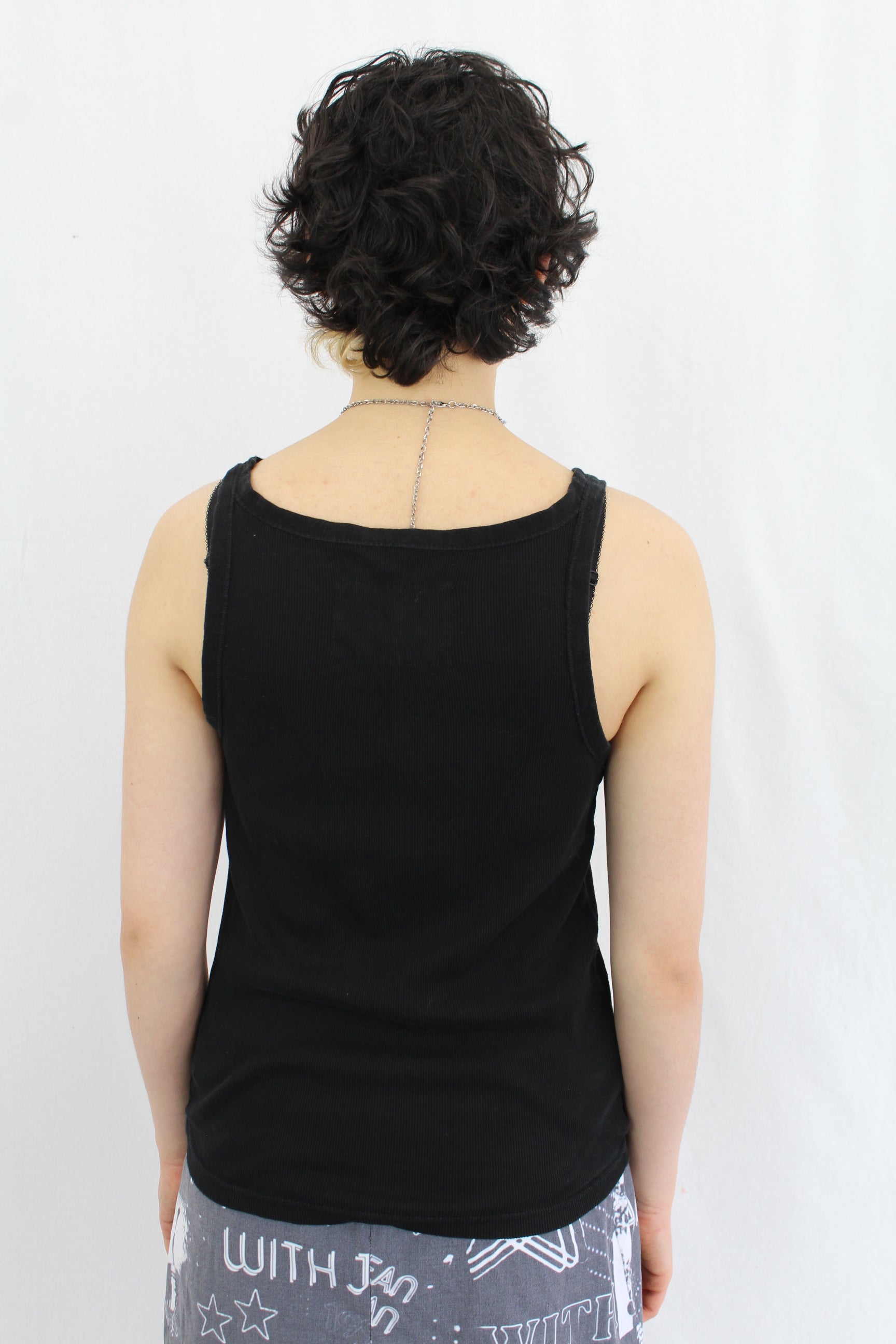 Nili Lotan - Ribbed Tank