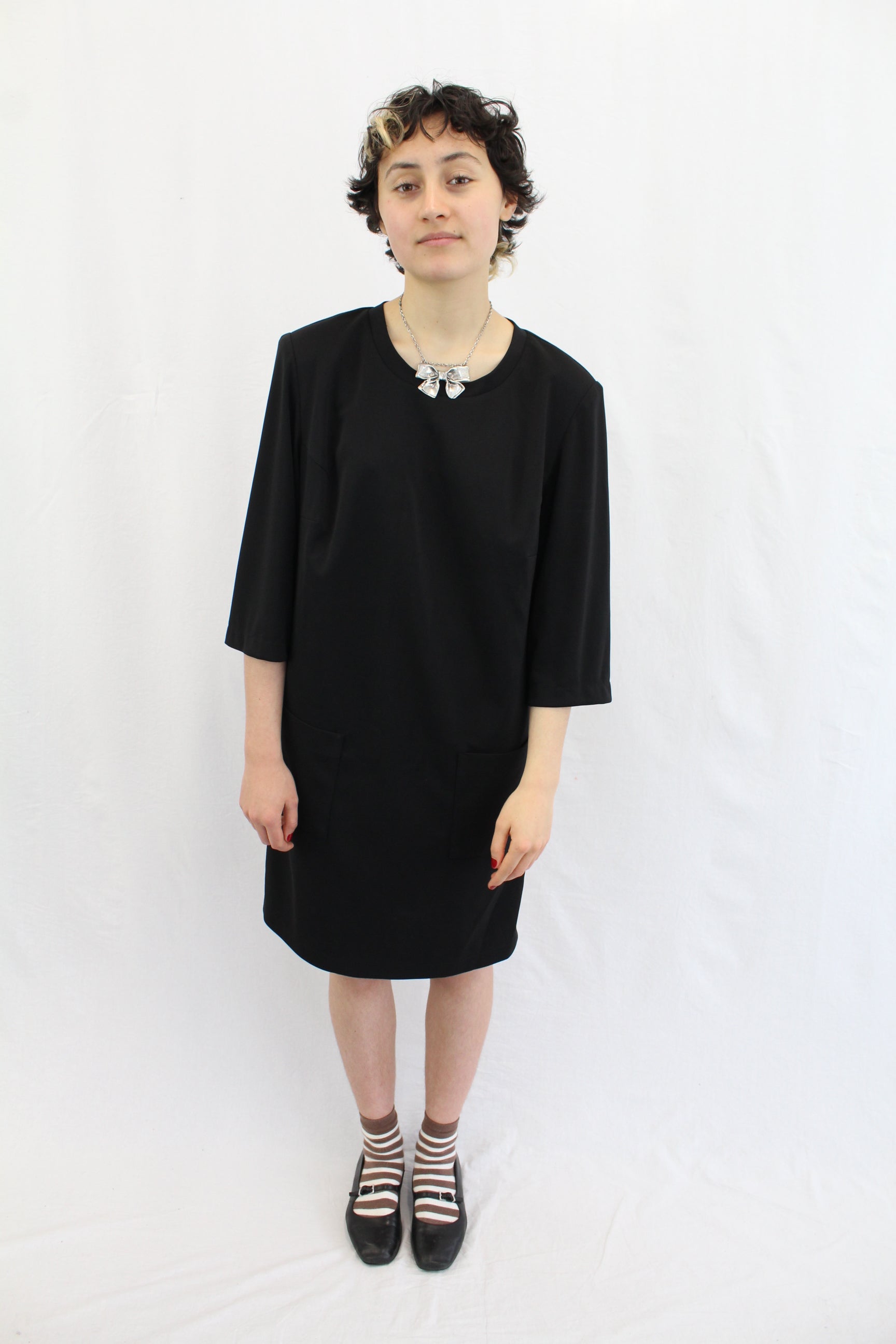 Adrienne Whitewood - Midi Dress