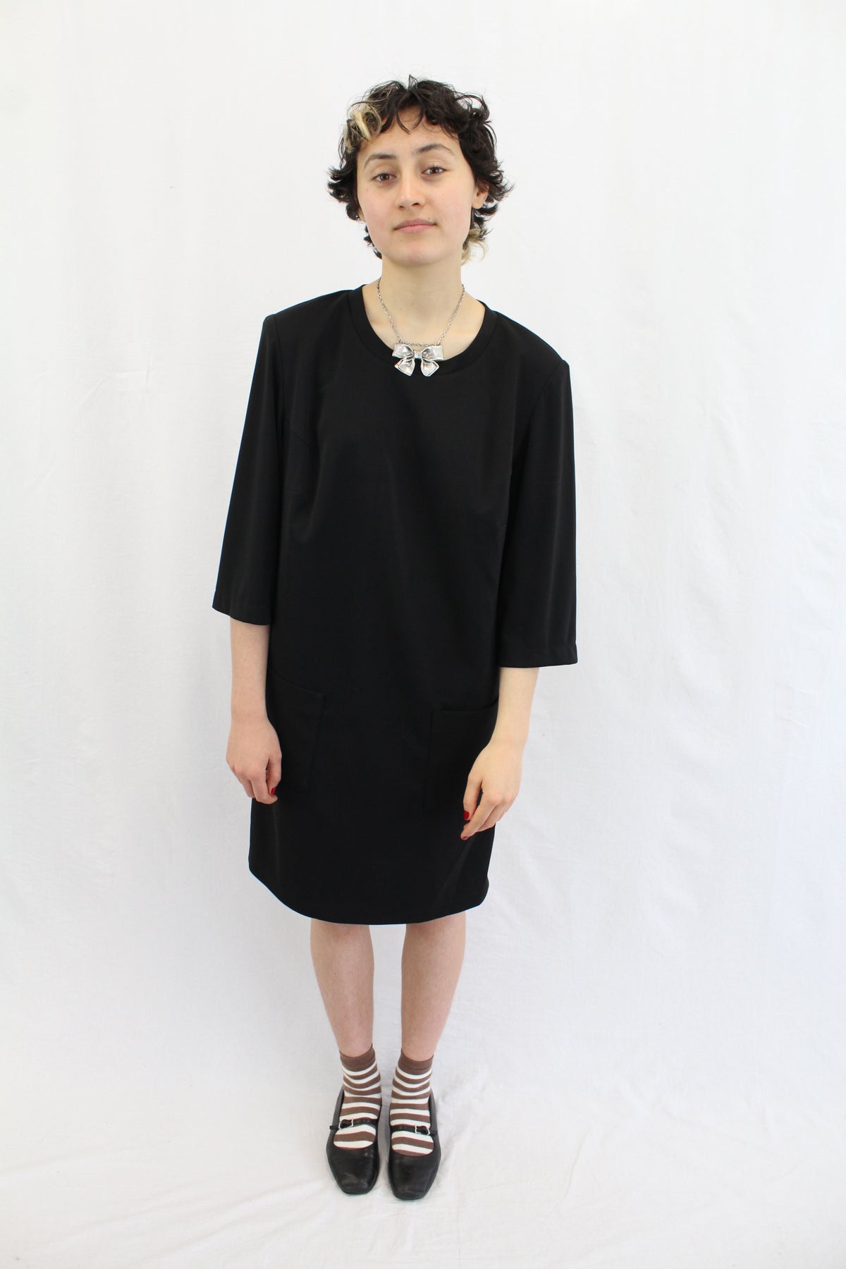 Adrienne Whitewood - Midi Dress
