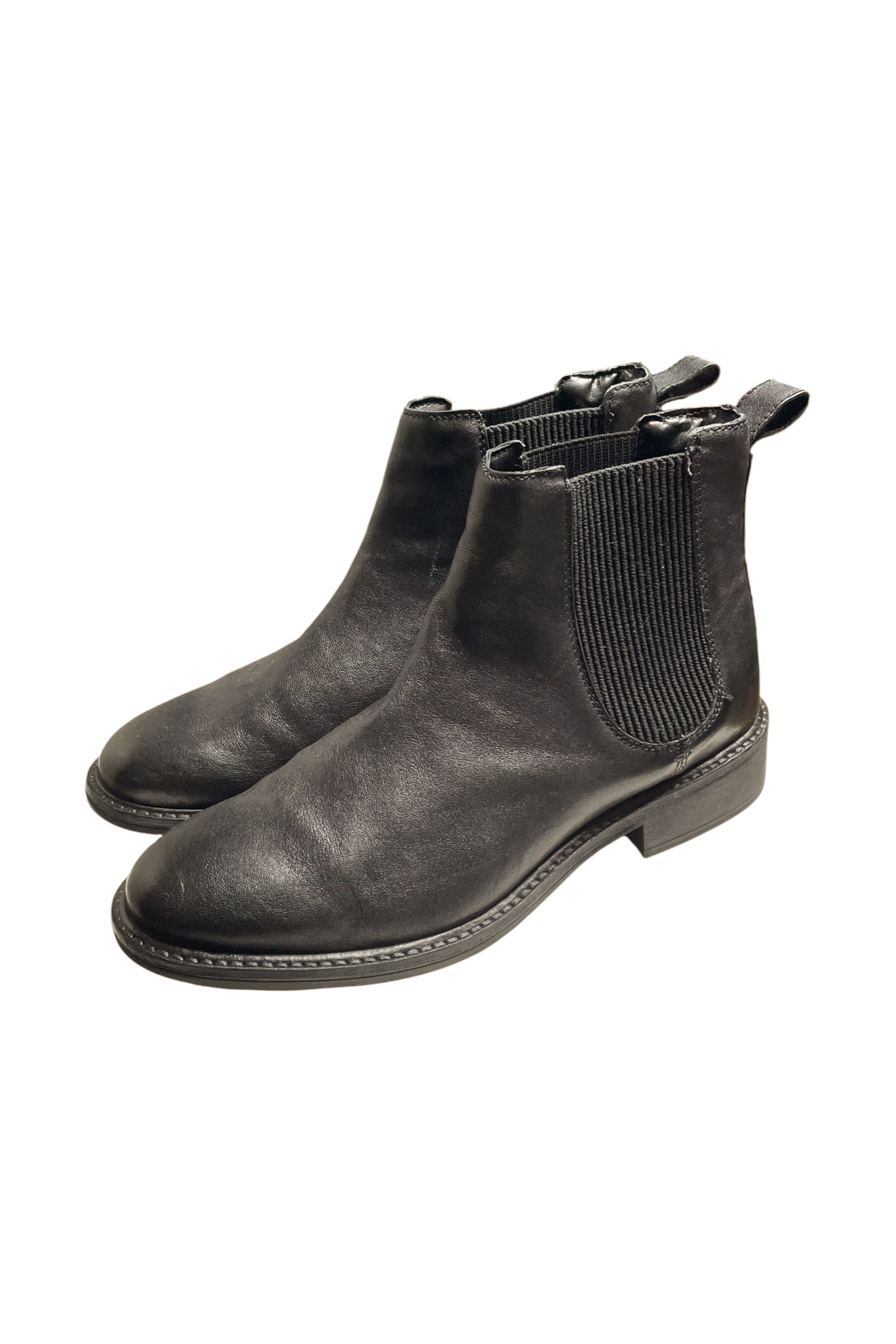 Clarks - Leather Ankle Boots