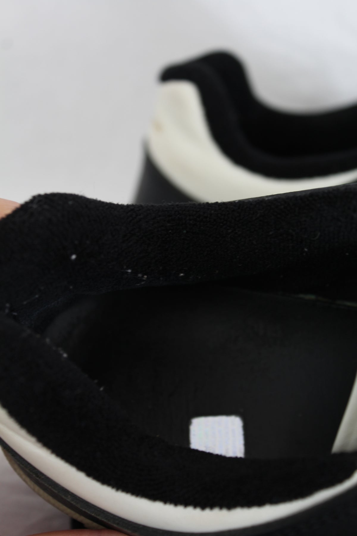 Saint Laurent - SL/61 Perforated Leather Sneaker