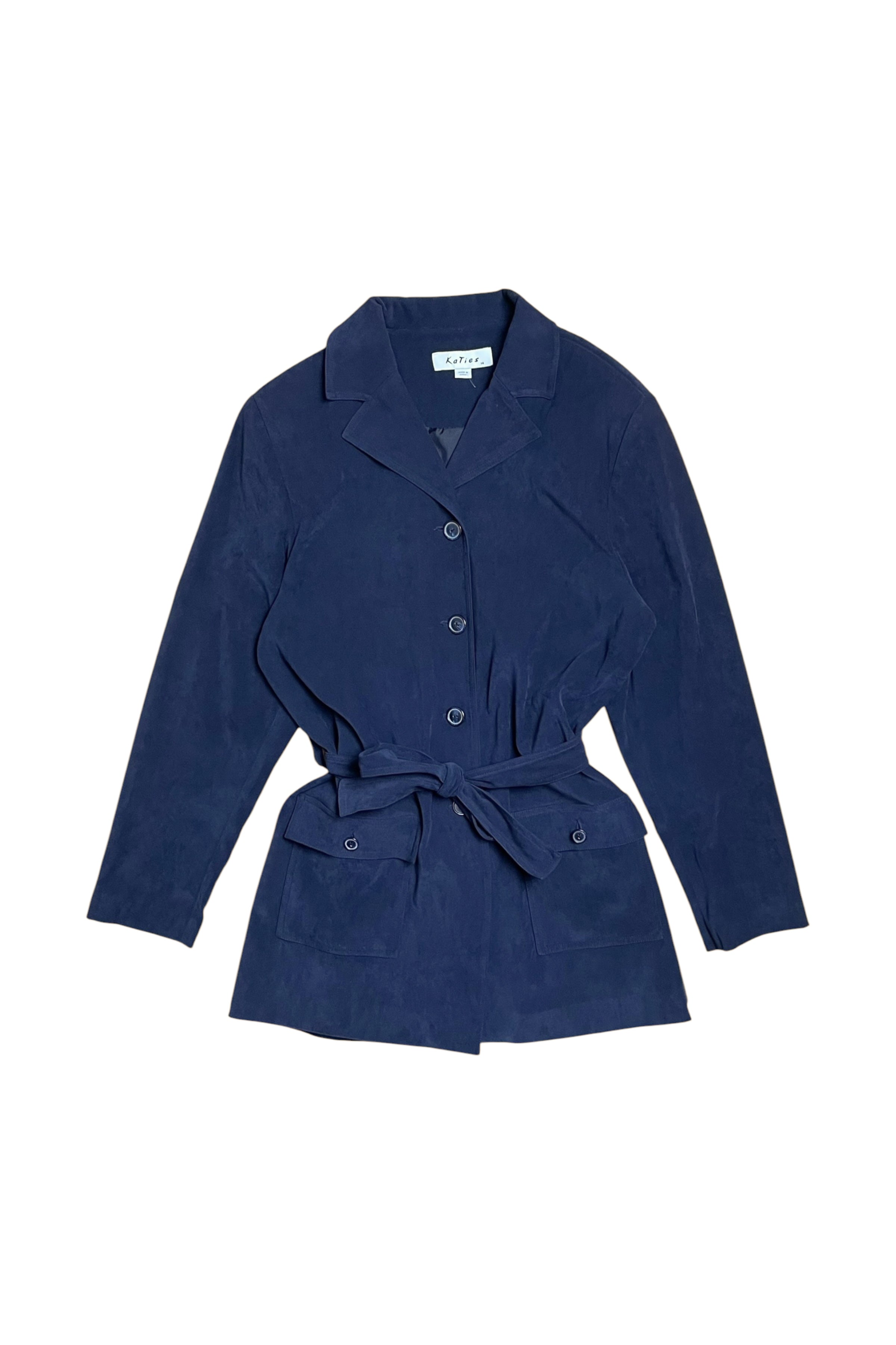 Katies - Button Down Jacket