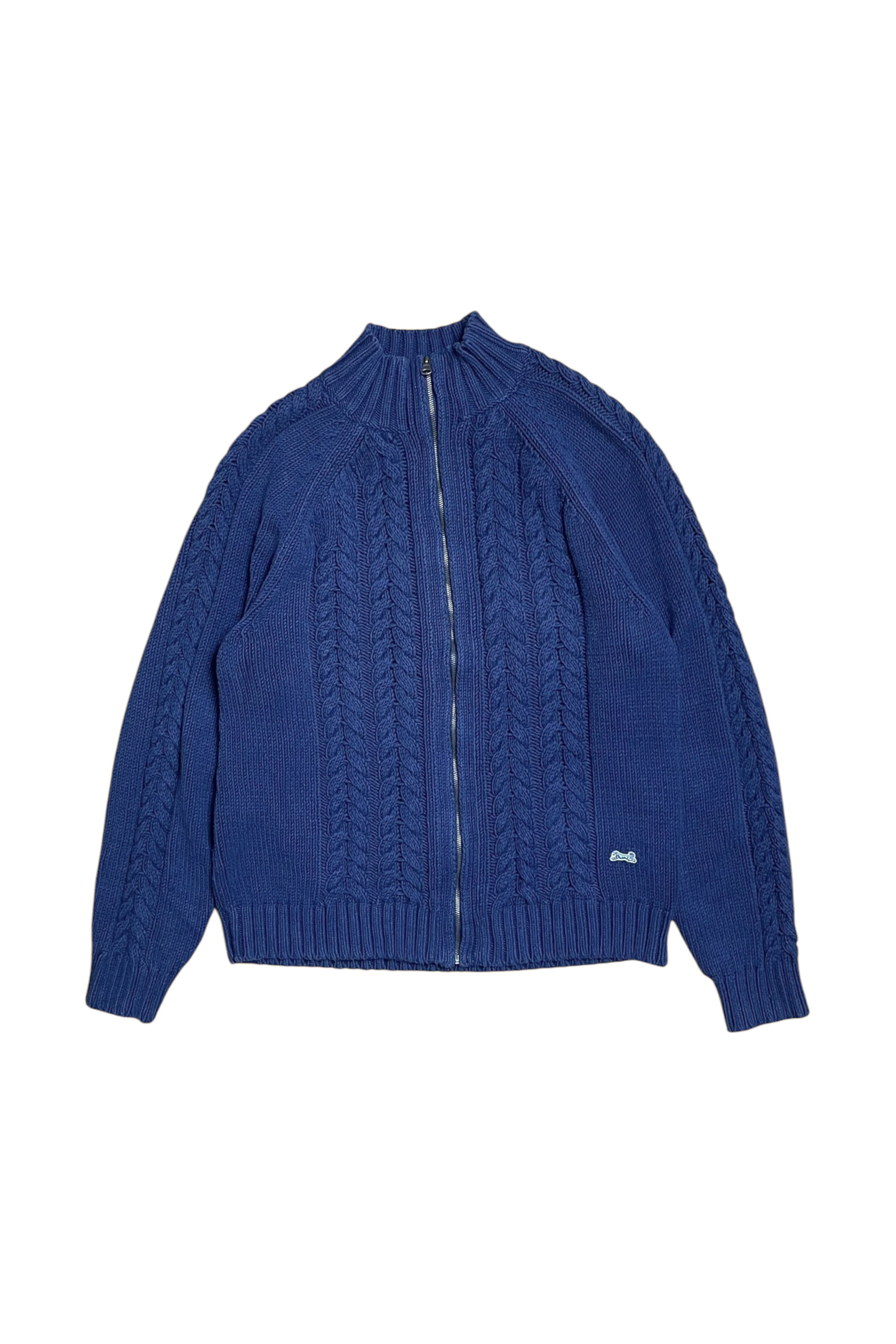 Le Tigre - Cable Knit Jacket