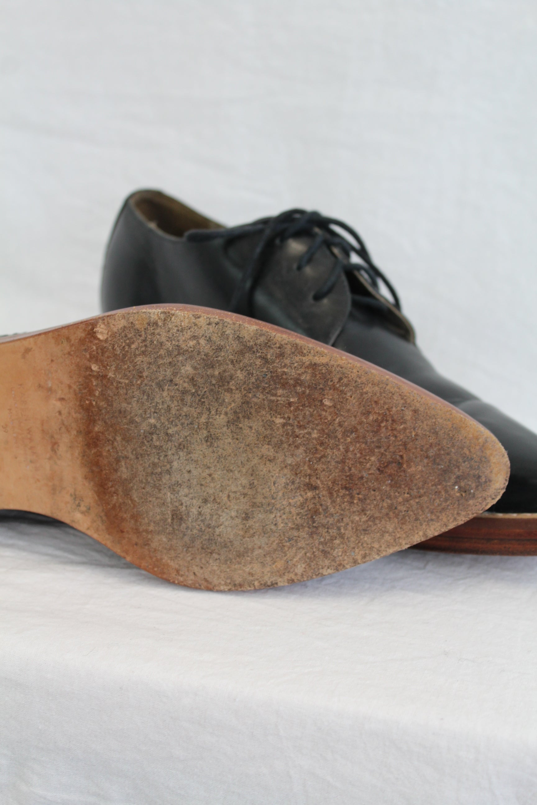 Karen Walker - Pointed Toe Lace Up