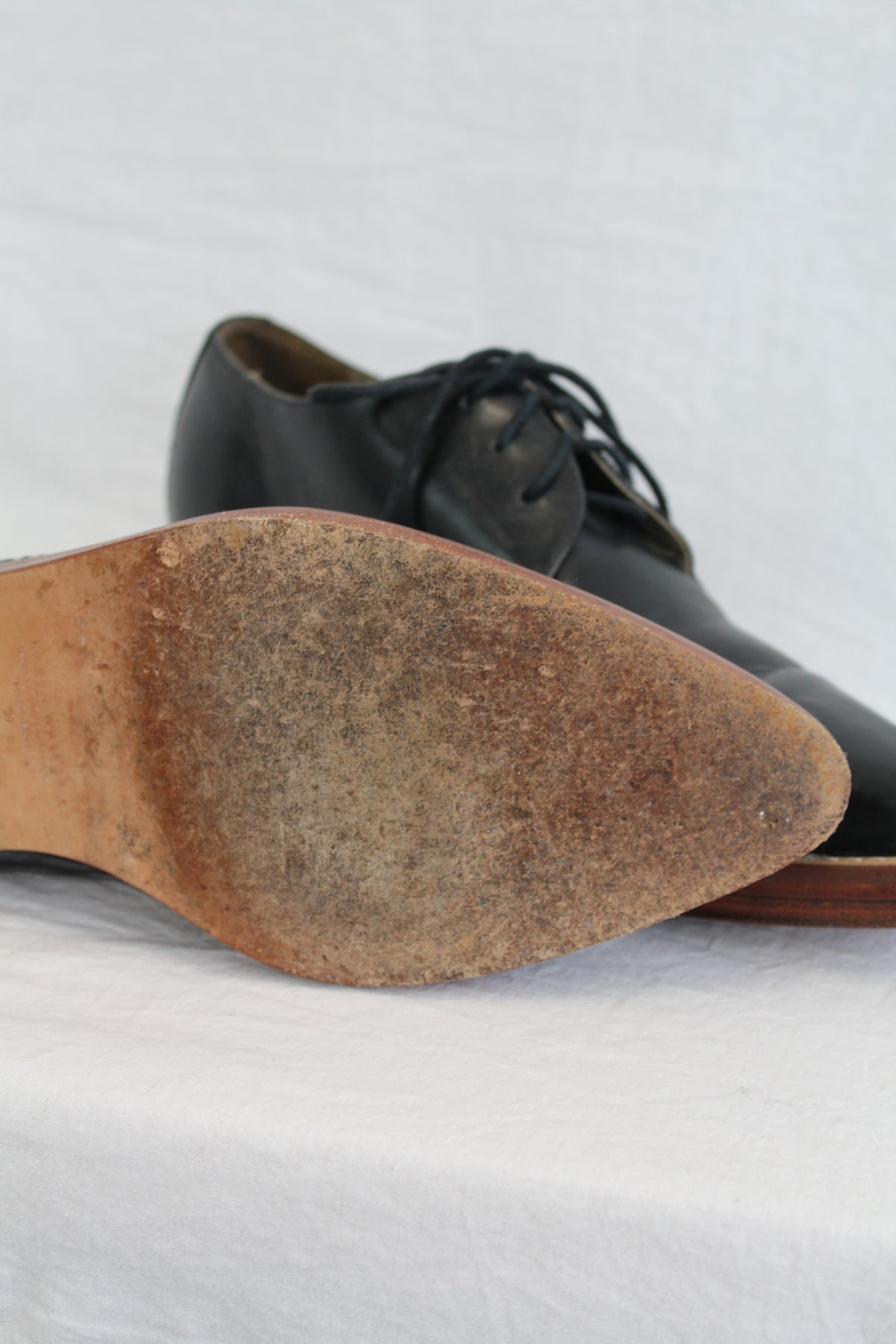 Karen Walker - Pointed Toe Lace Up