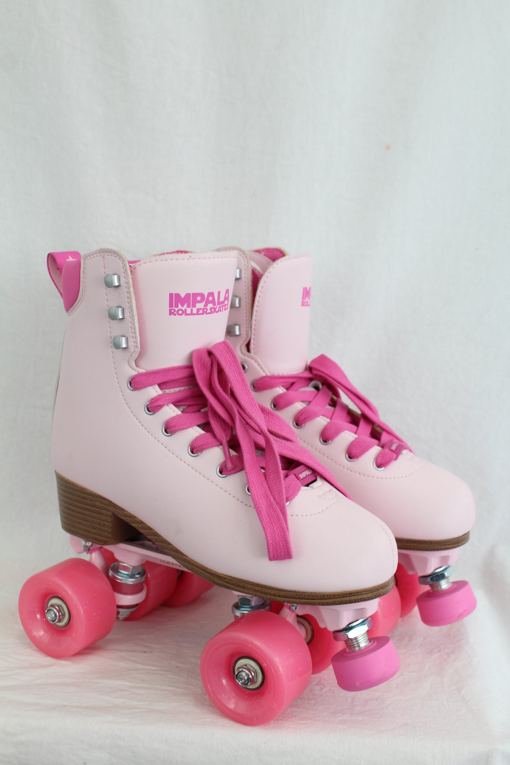 Impala - Pink Roller Skates