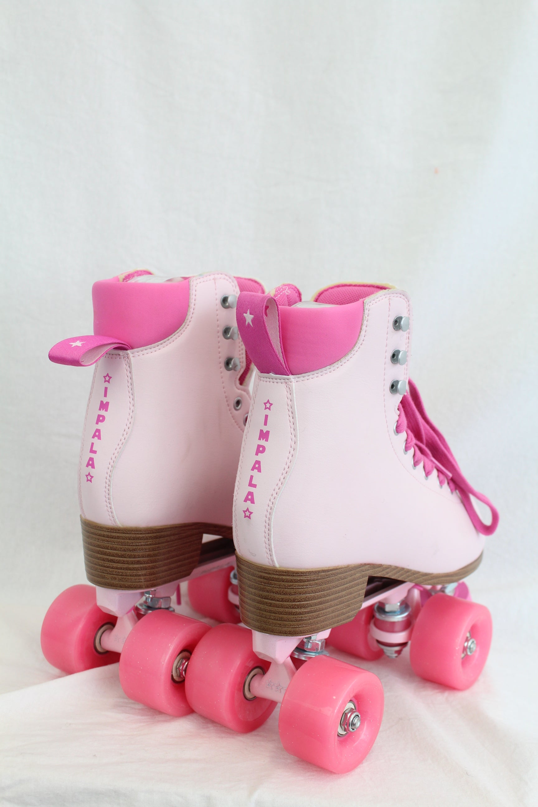 Impala - Pink Roller Skates