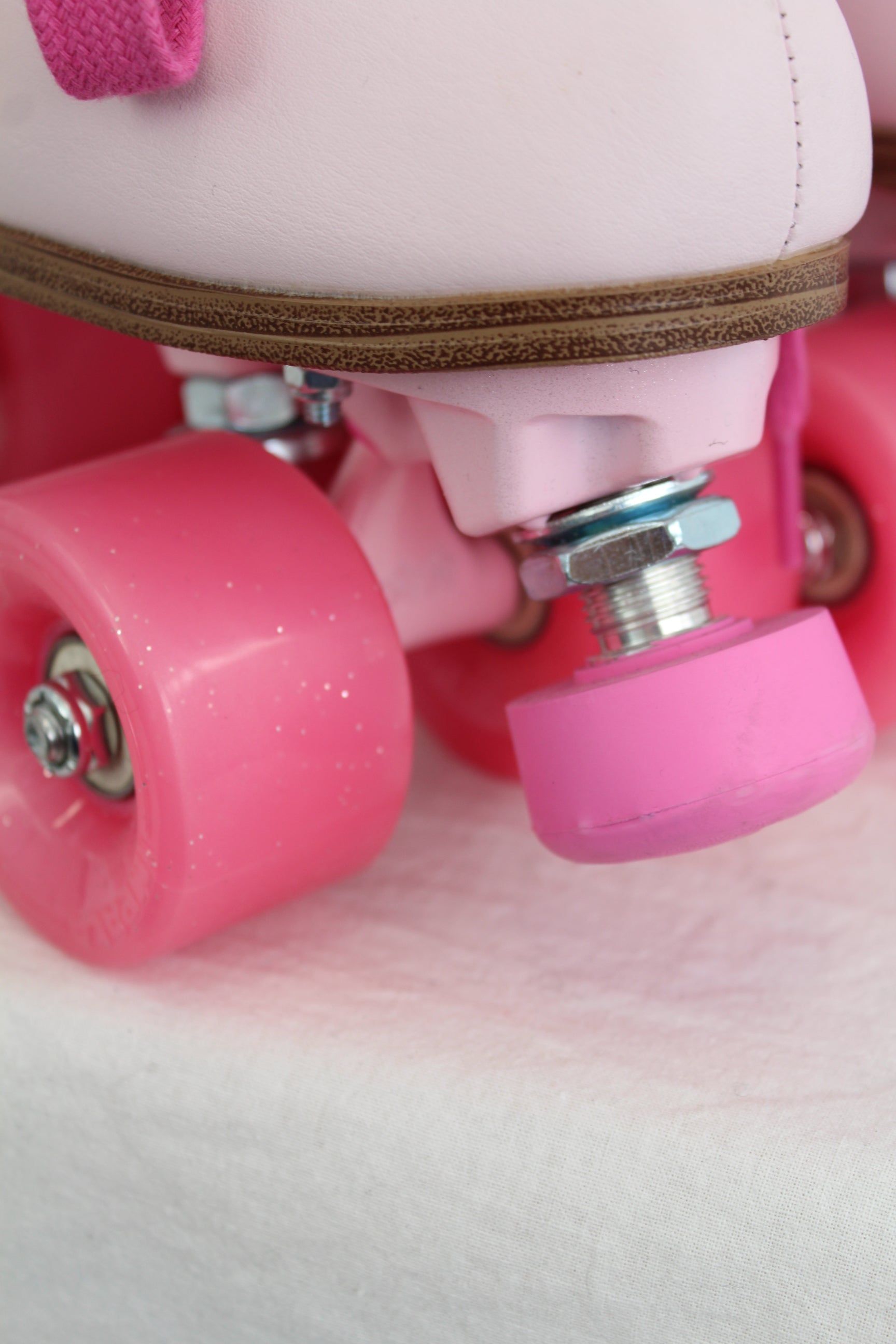 Impala - Pink Roller Skates