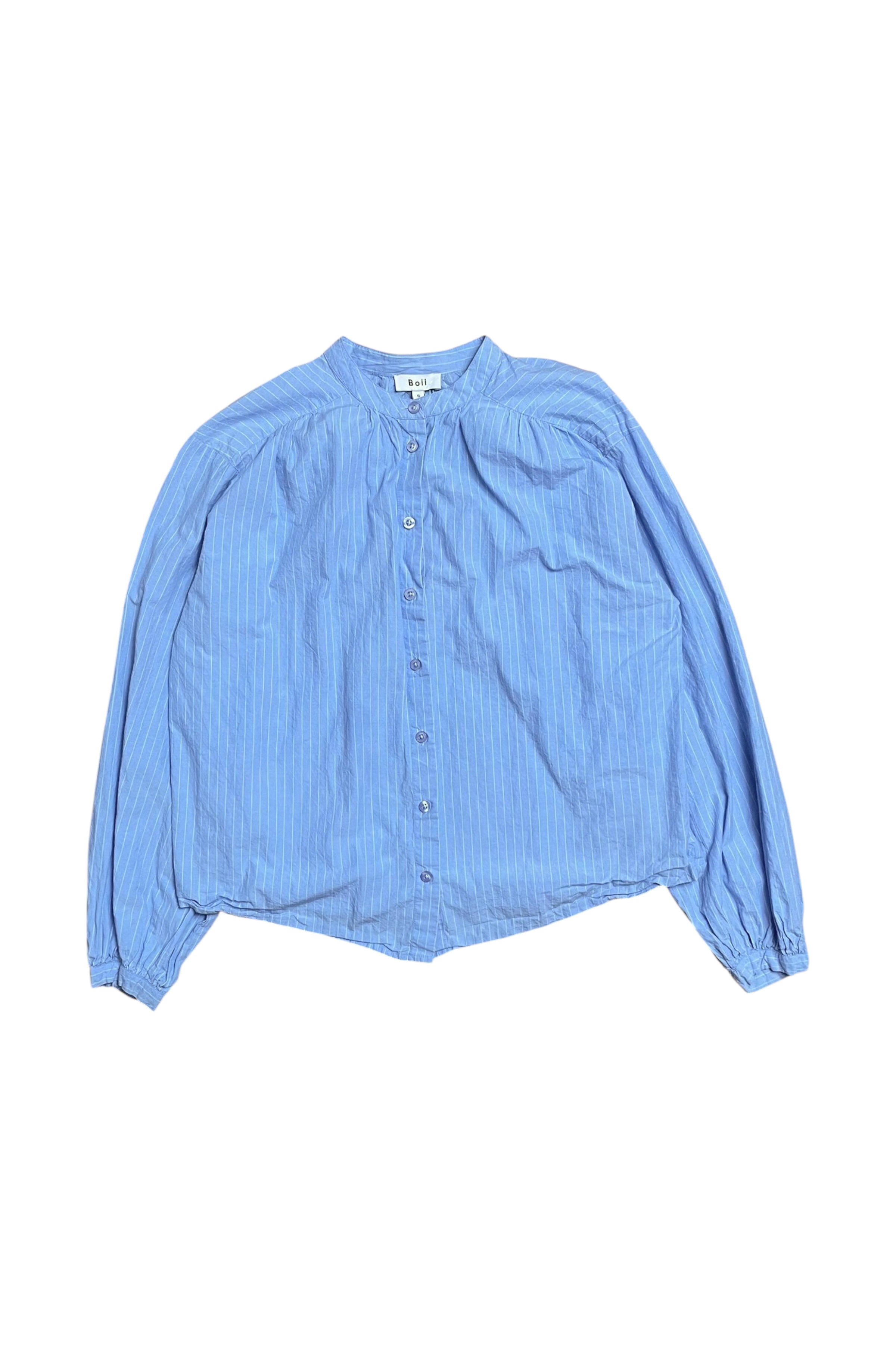 Boii - Pinstripe Shirt