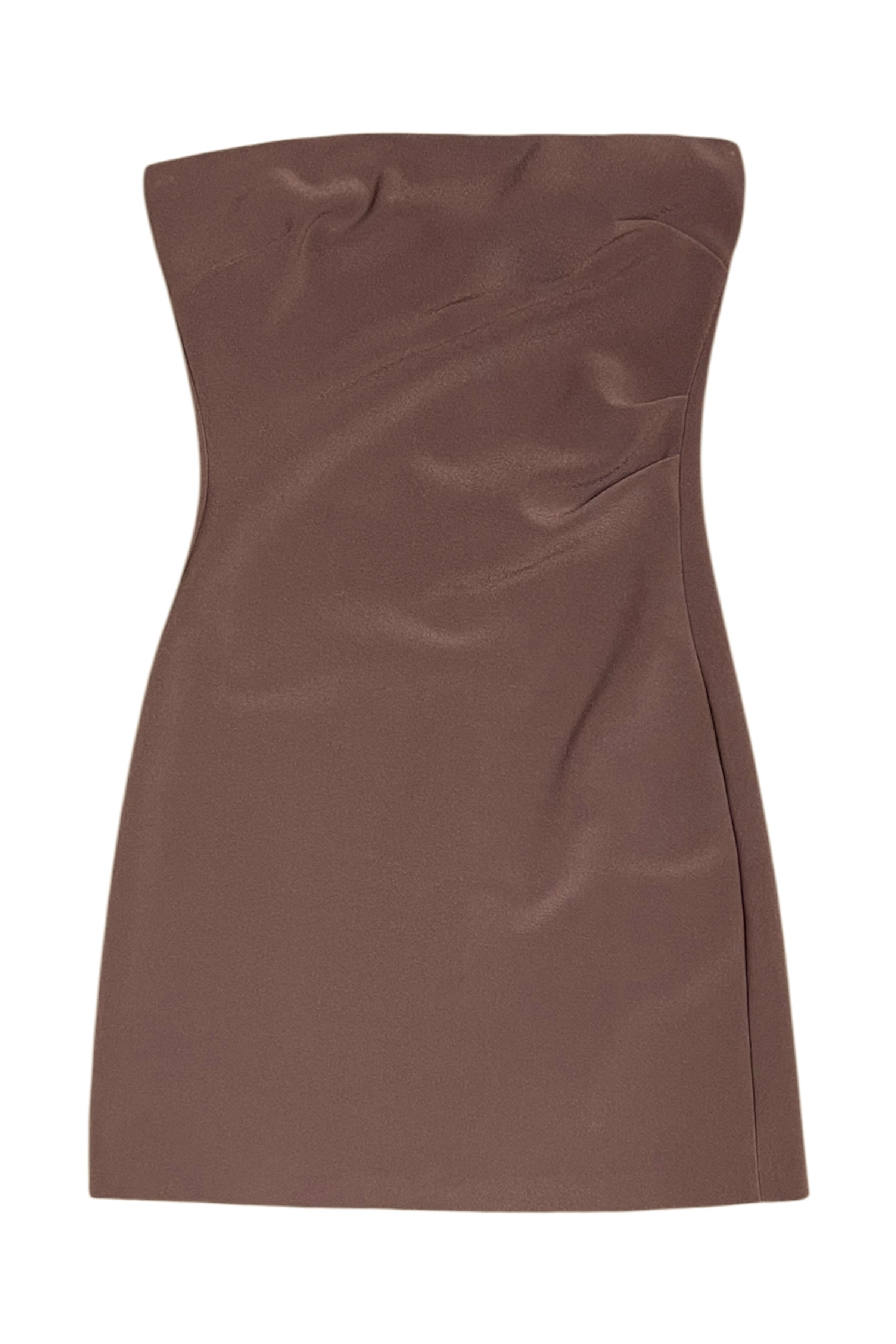 Bec & Bridge - Strapless Mini Dress