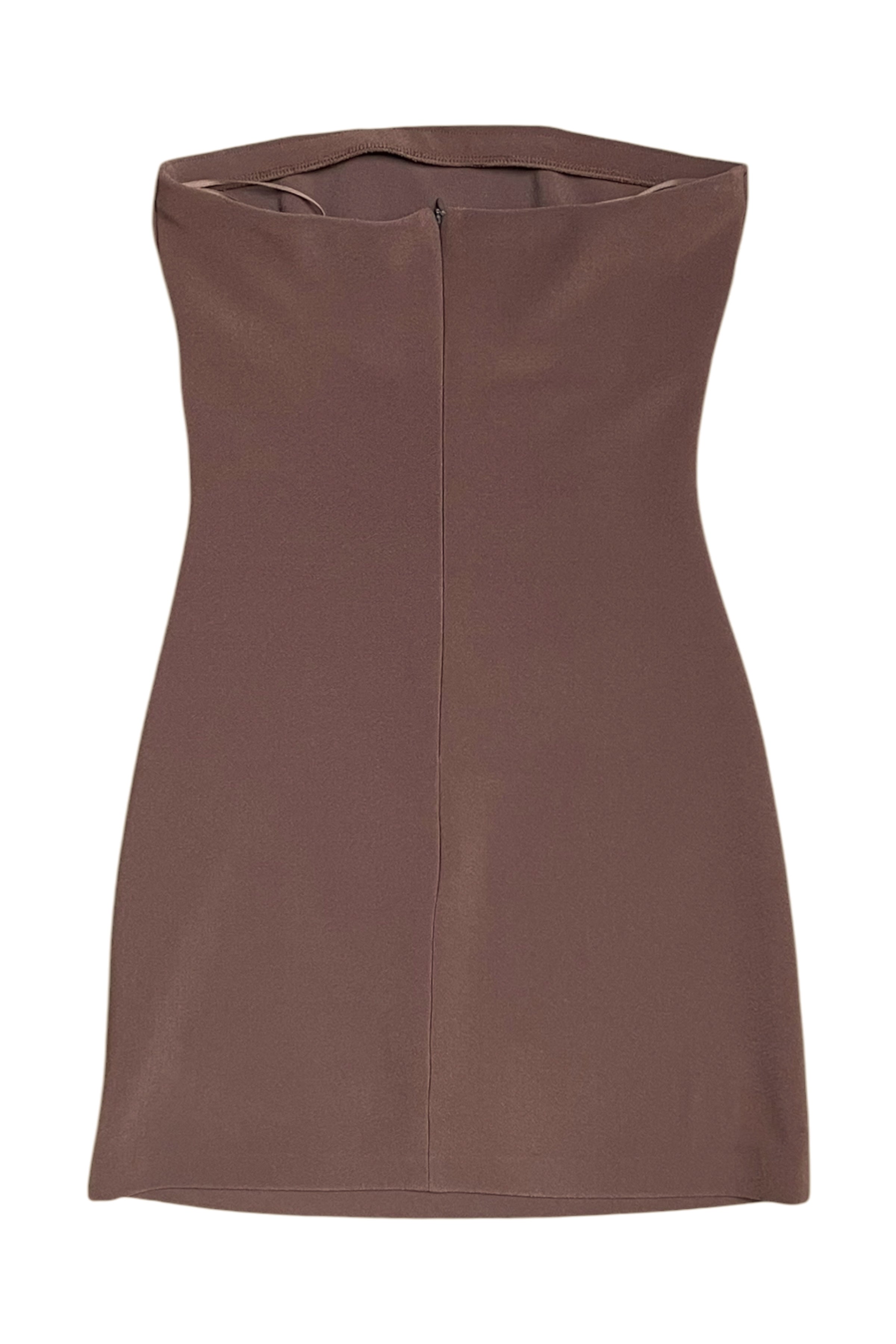 Bec & Bridge - Strapless Mini Dress