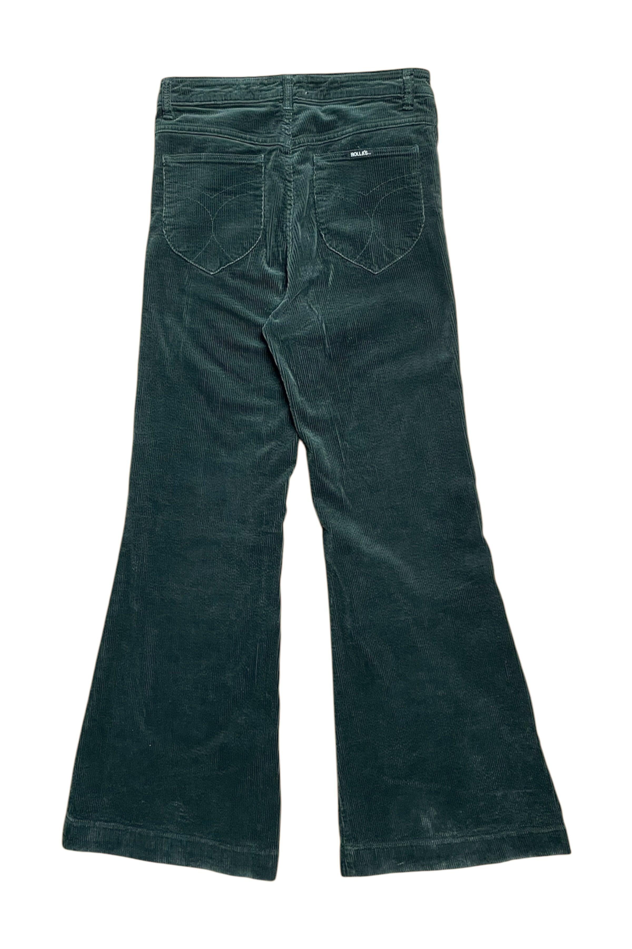 Rolla's - Corduroy Flare Pants
