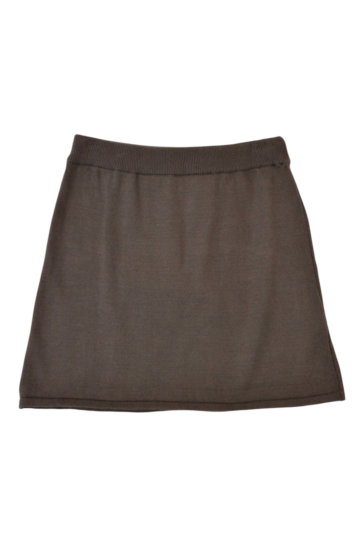 Djerf Avenue - Knit Mini Skirt