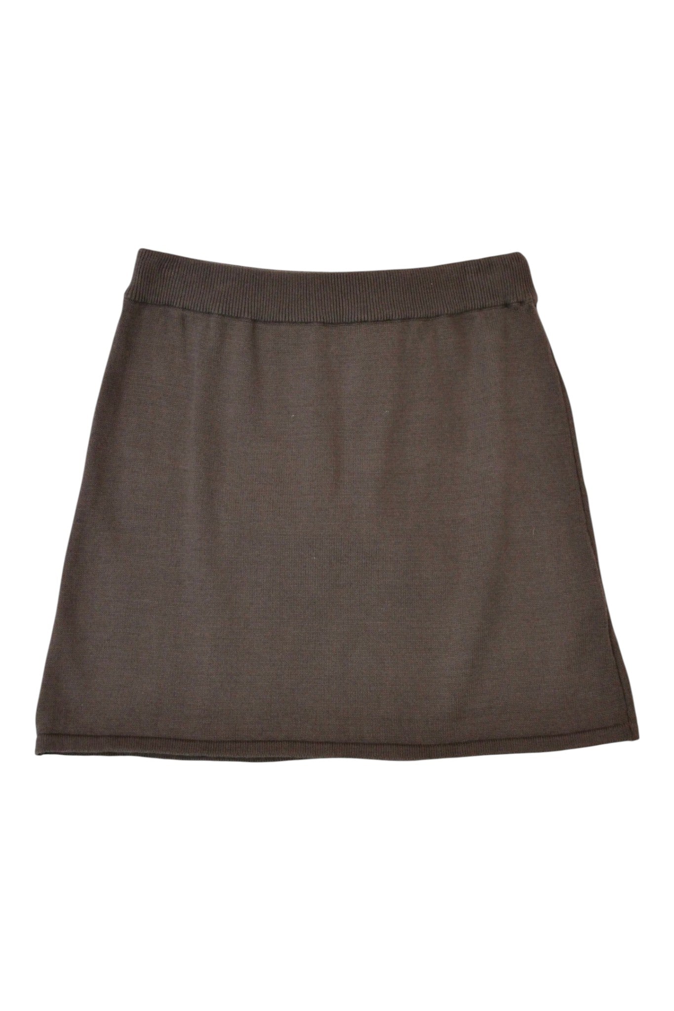 Djerf Avenue - Knit Mini Skirt