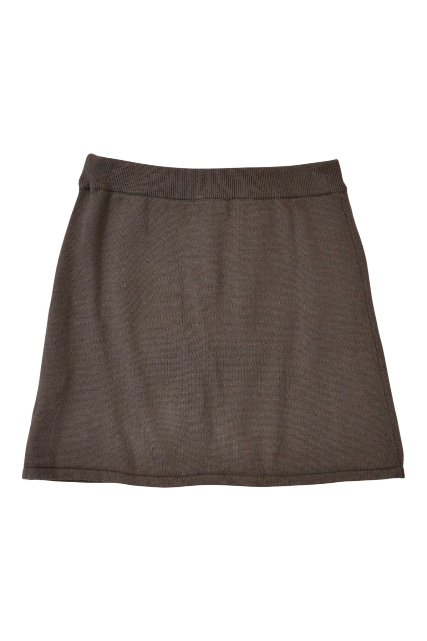 Djerf Avenue - Knit Mini Skirt
