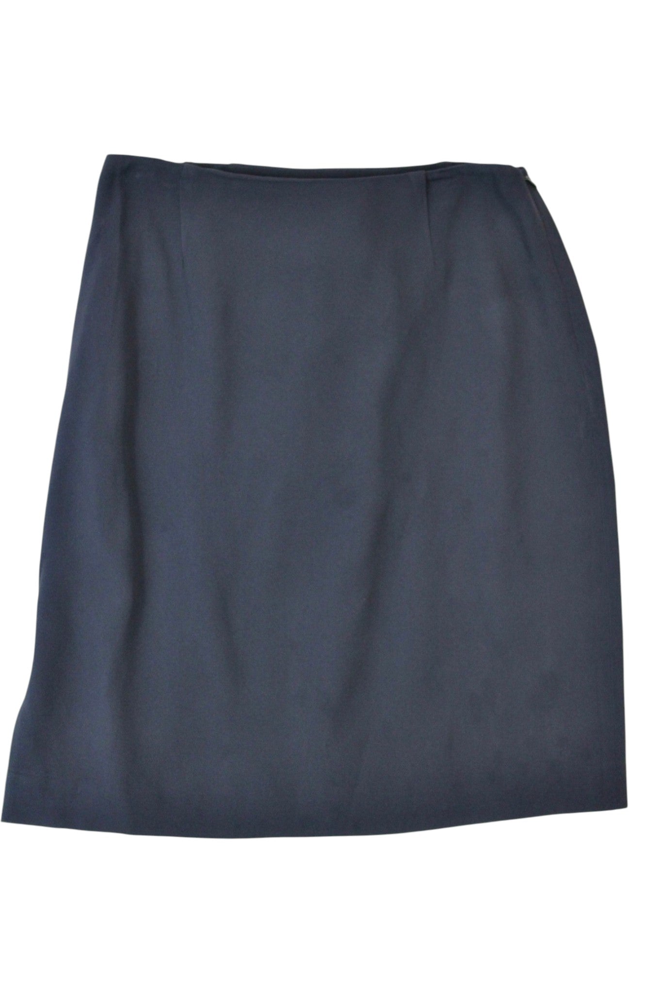 Badgley Mischka - Vintage Silk Suit Skirt