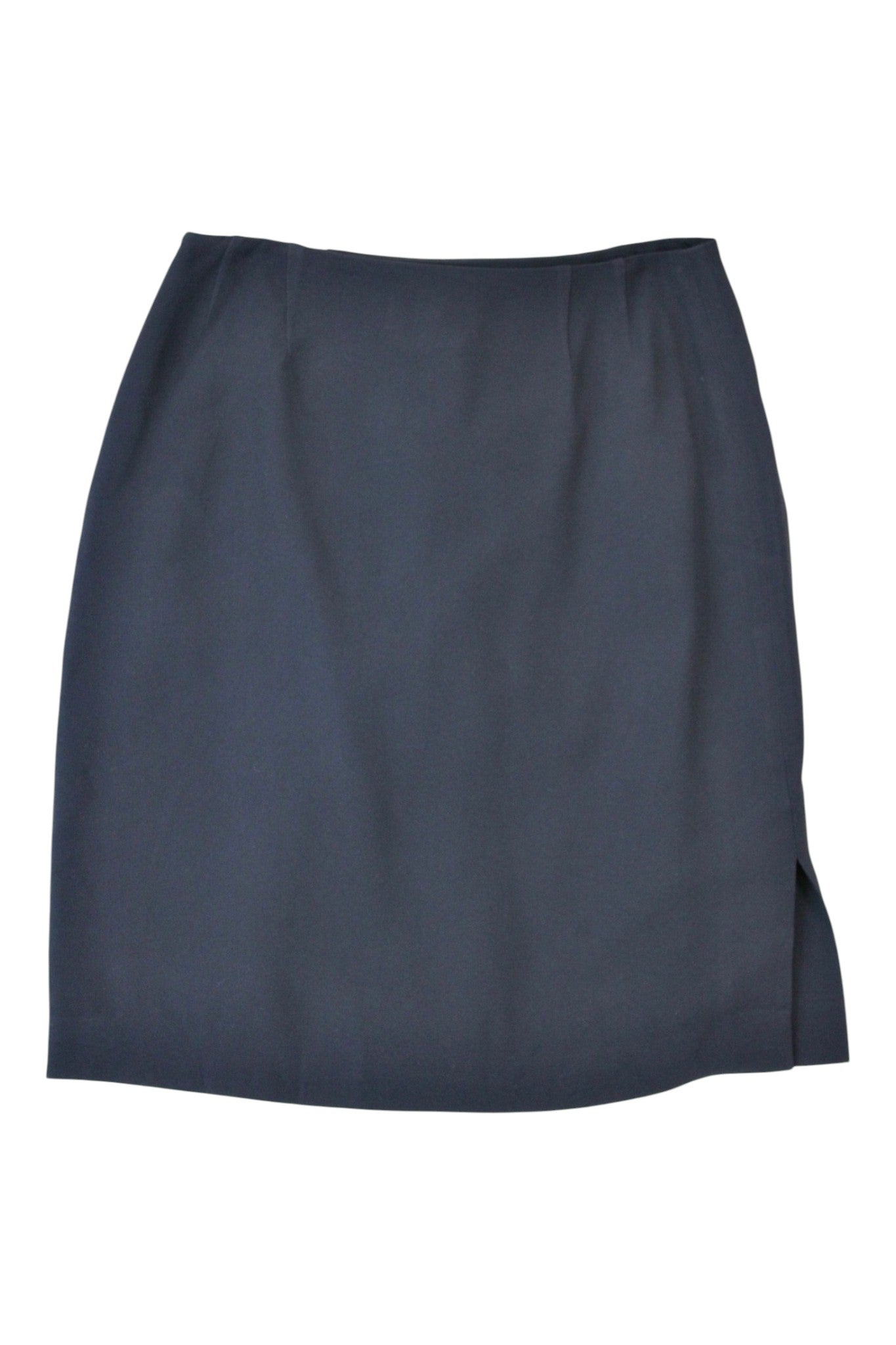 Badgley Mischka - Vintage Silk Suit Skirt