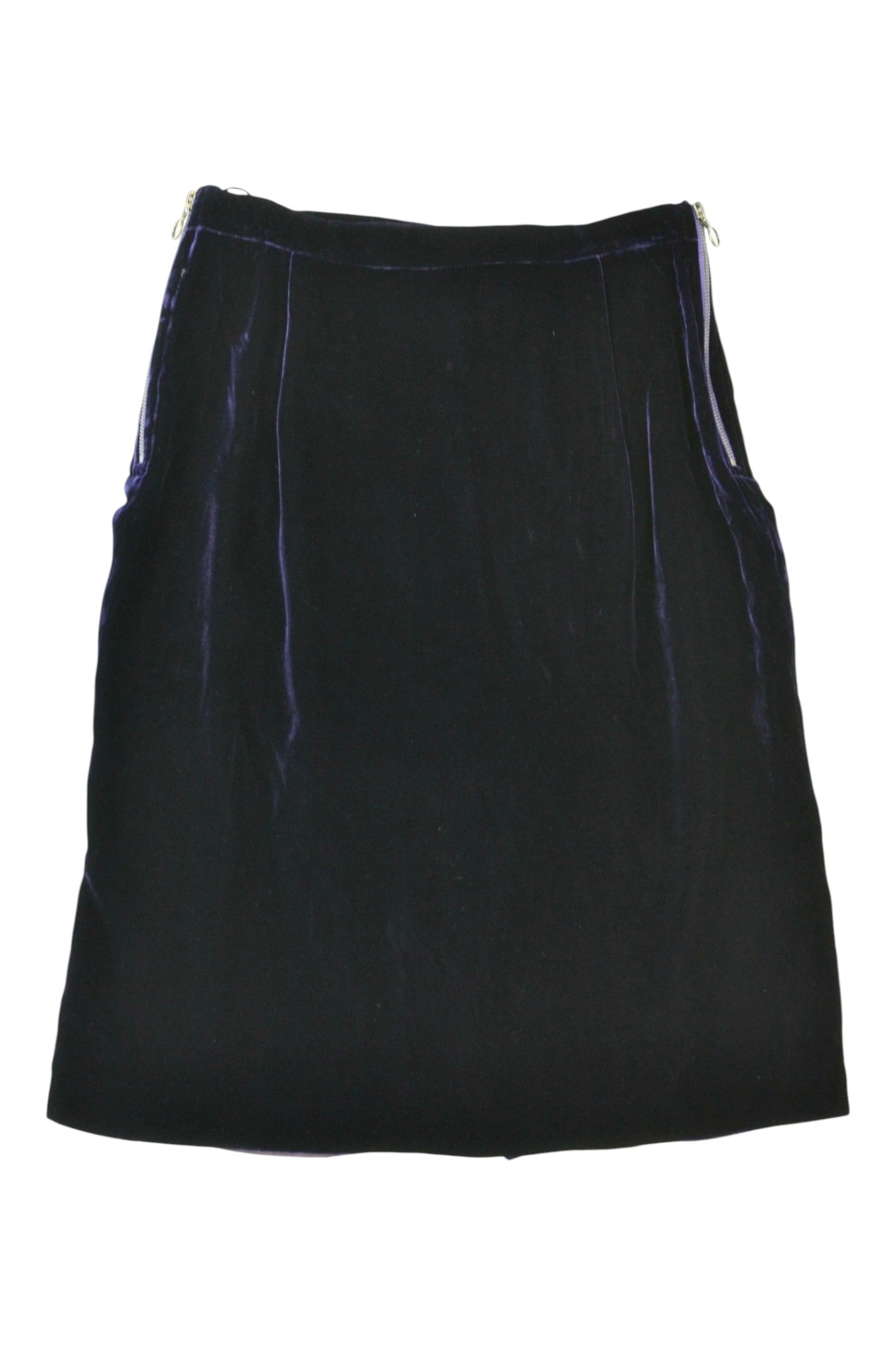 Missoni - Vintage Velvet Skirt
