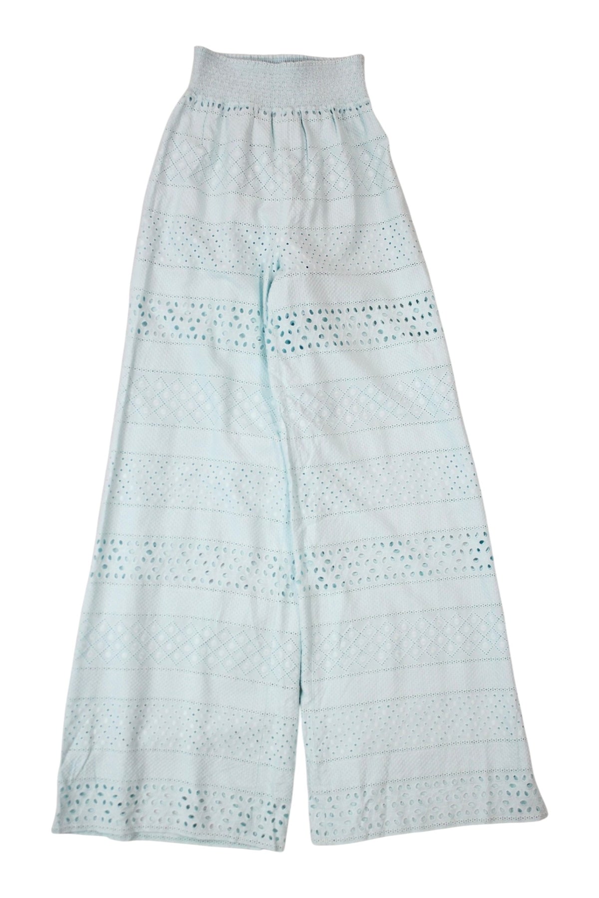 Alice & Olivia - Broderie Anglaise Pants
