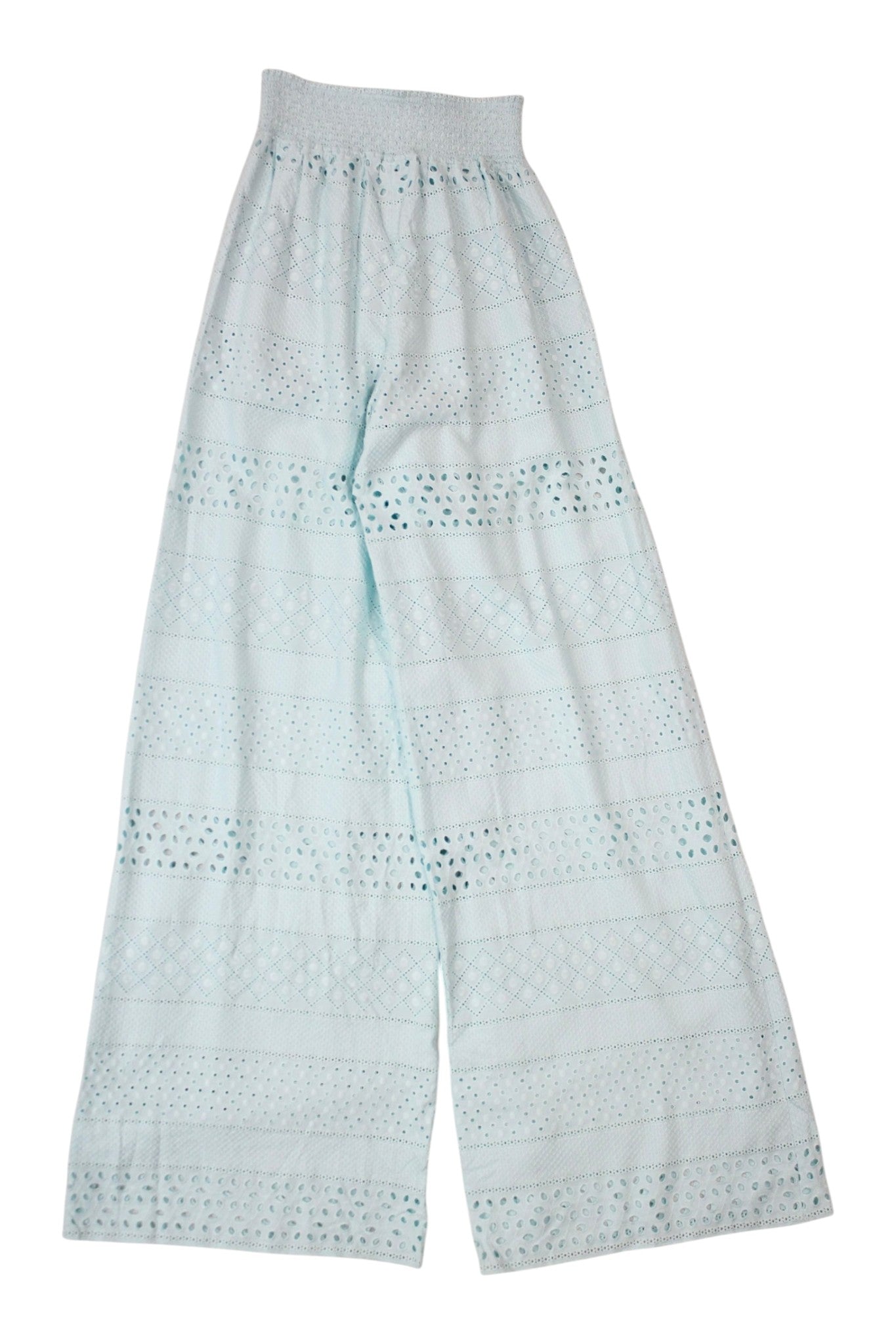 Alice & Olivia - Broderie Anglaise Pants