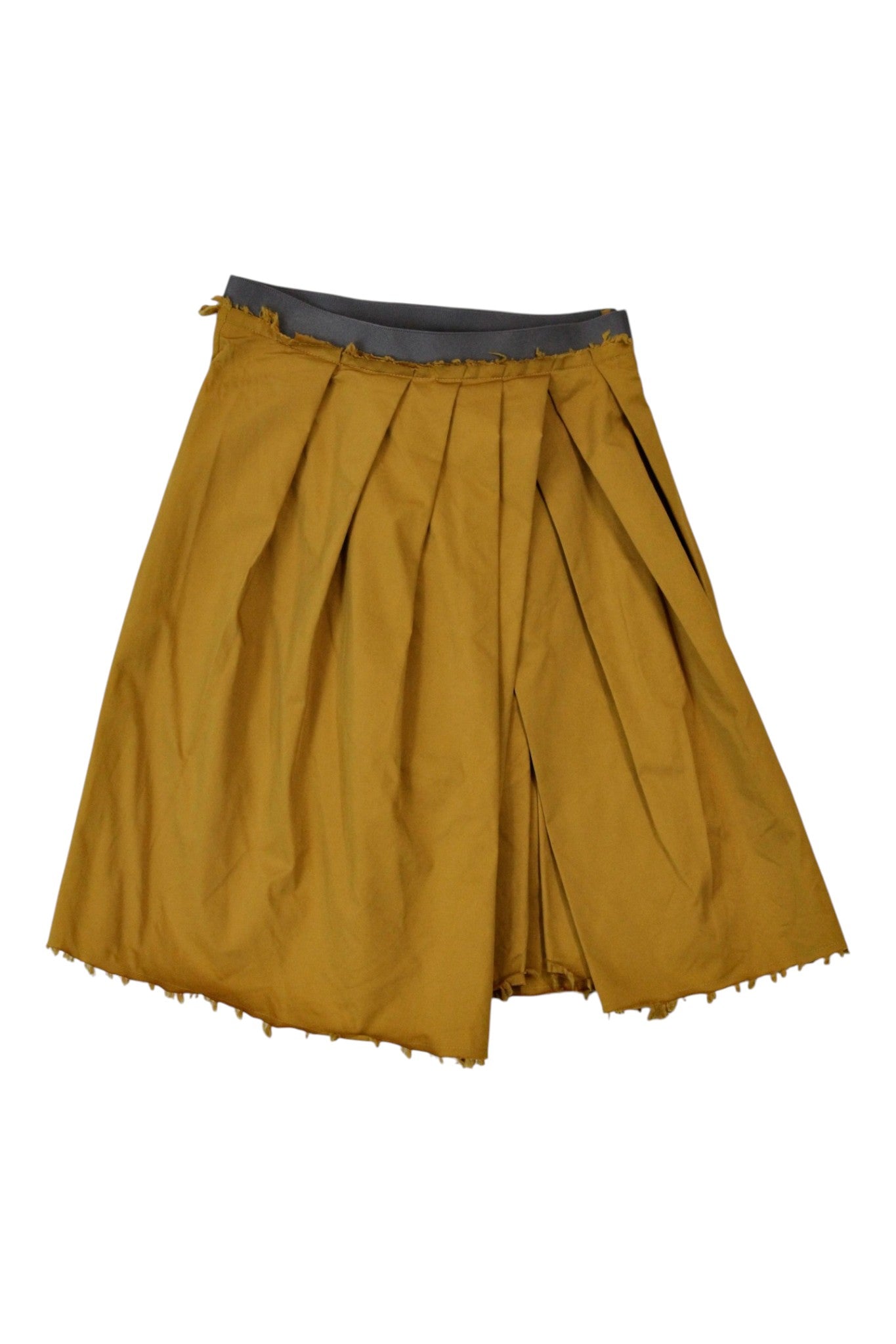 Marni - Pleat Mini Skirt