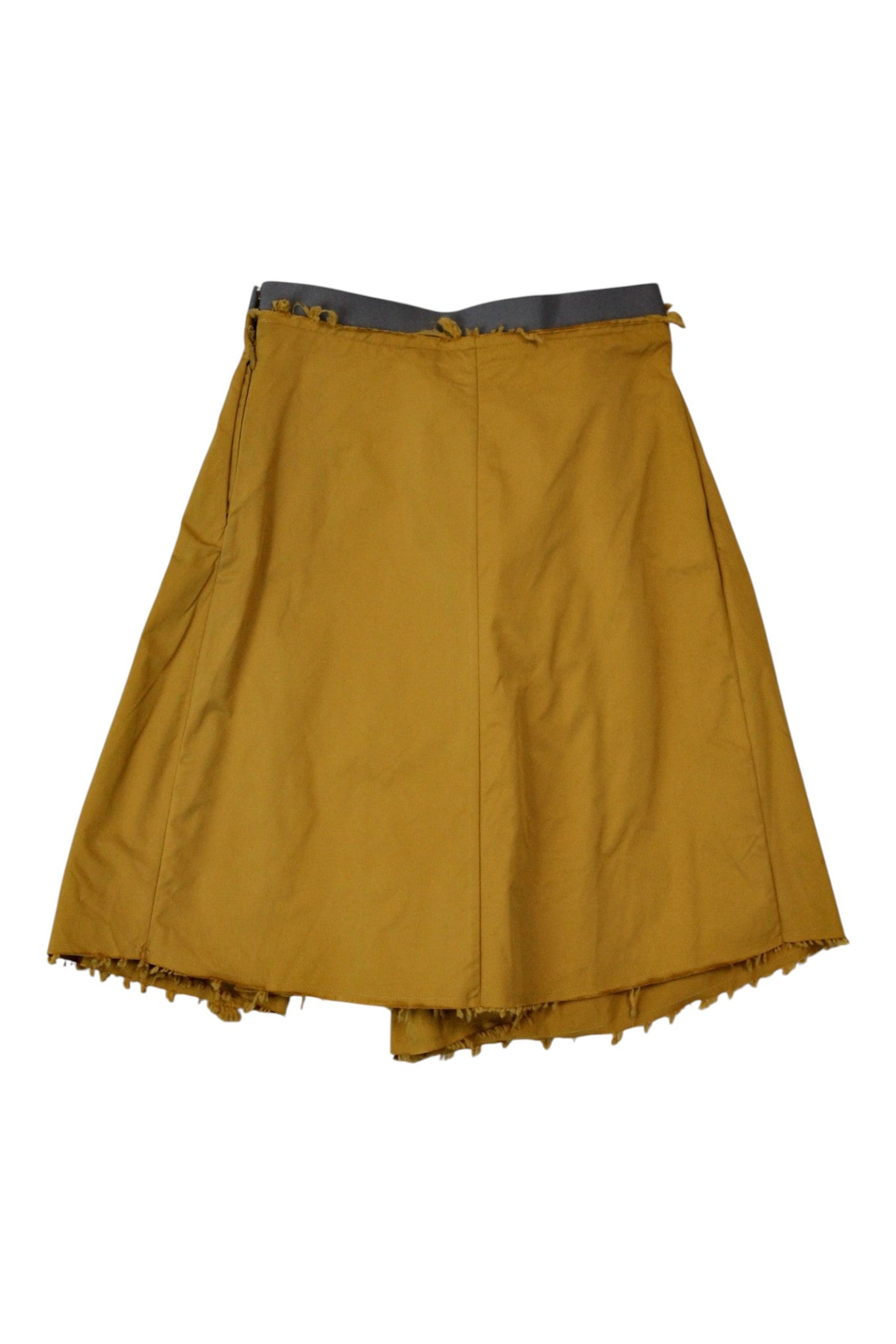 Marni - Pleat Mini Skirt
