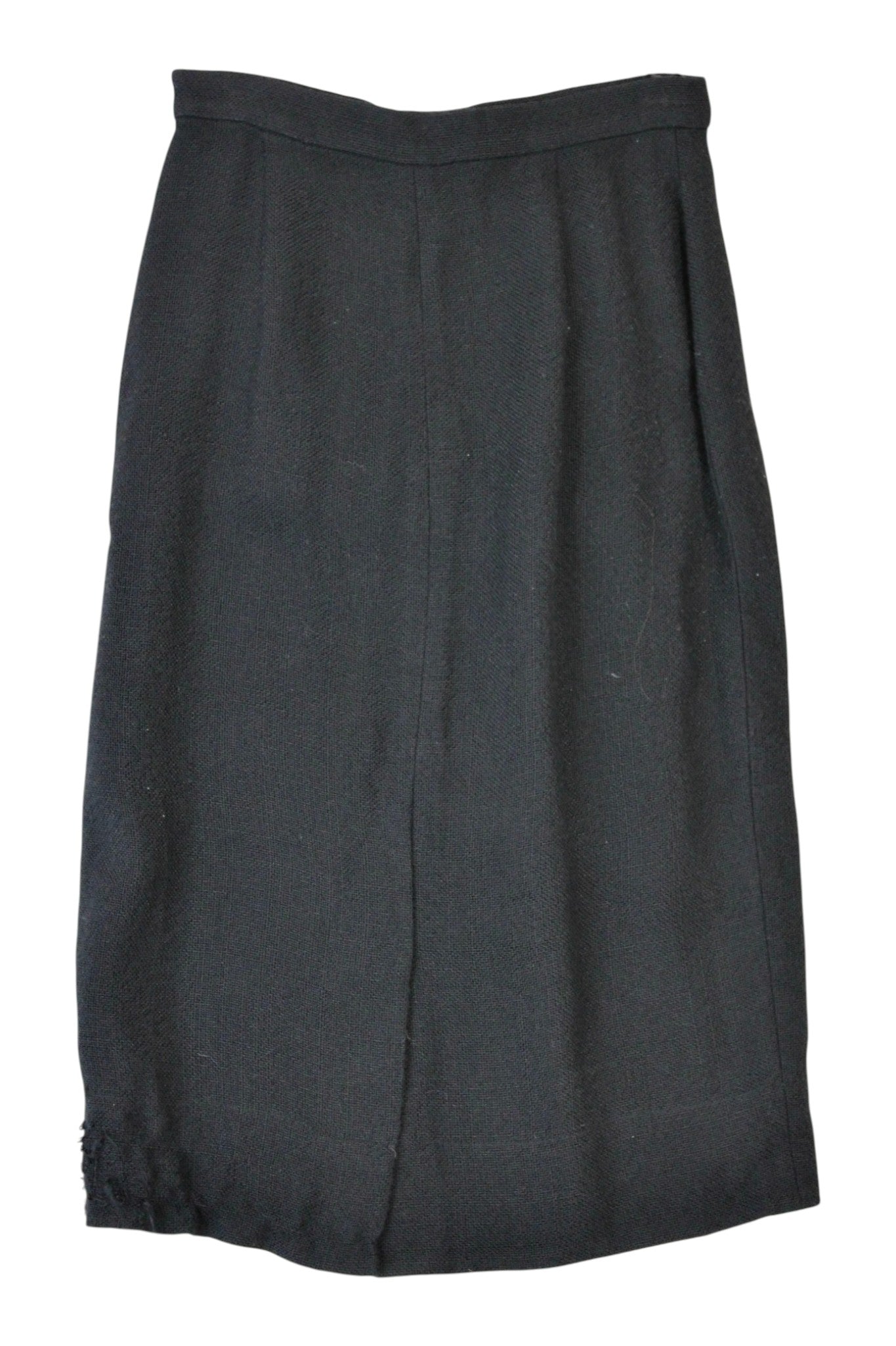 Prada - Loose Weave Skirt