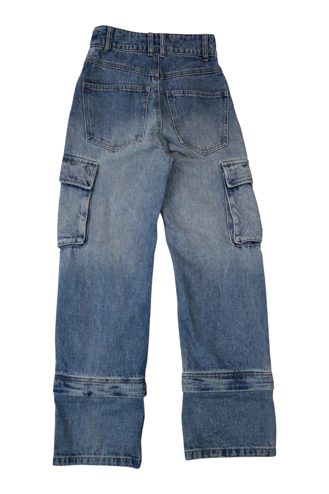 Wynn Hamlyn - Cargo Jeans