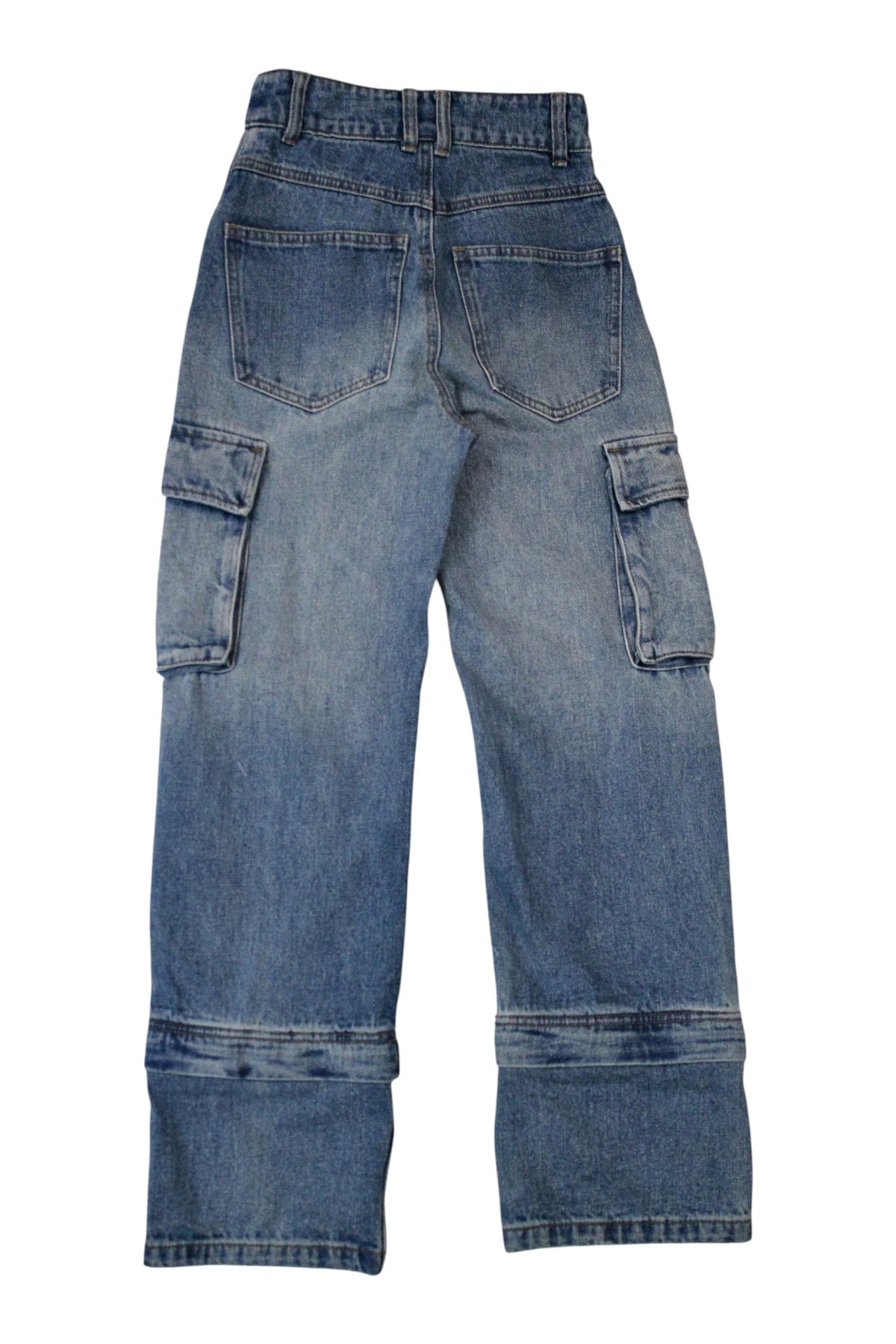 Wynn Hamlyn - Cargo Jeans