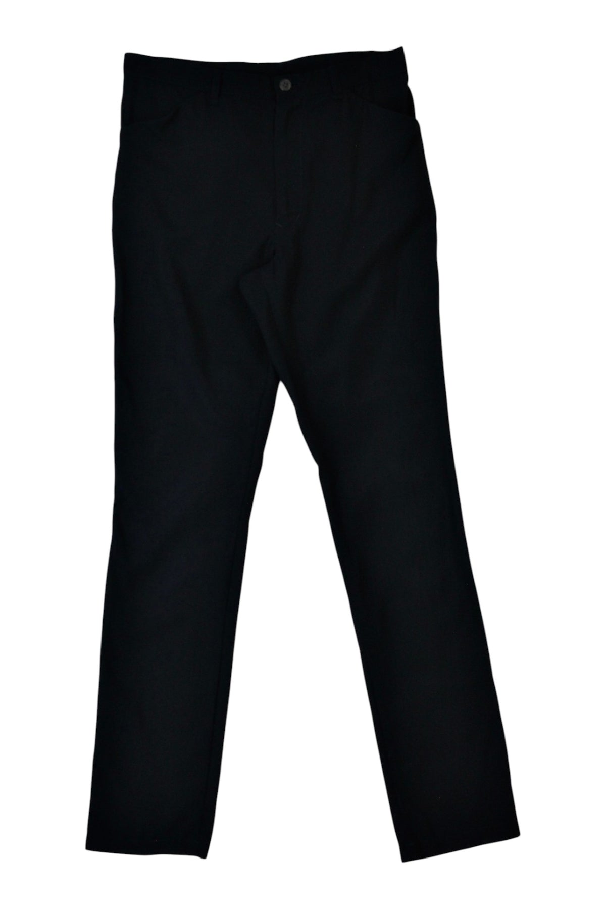 Yohji Yamamoto - Sheer Wool Blend Pants