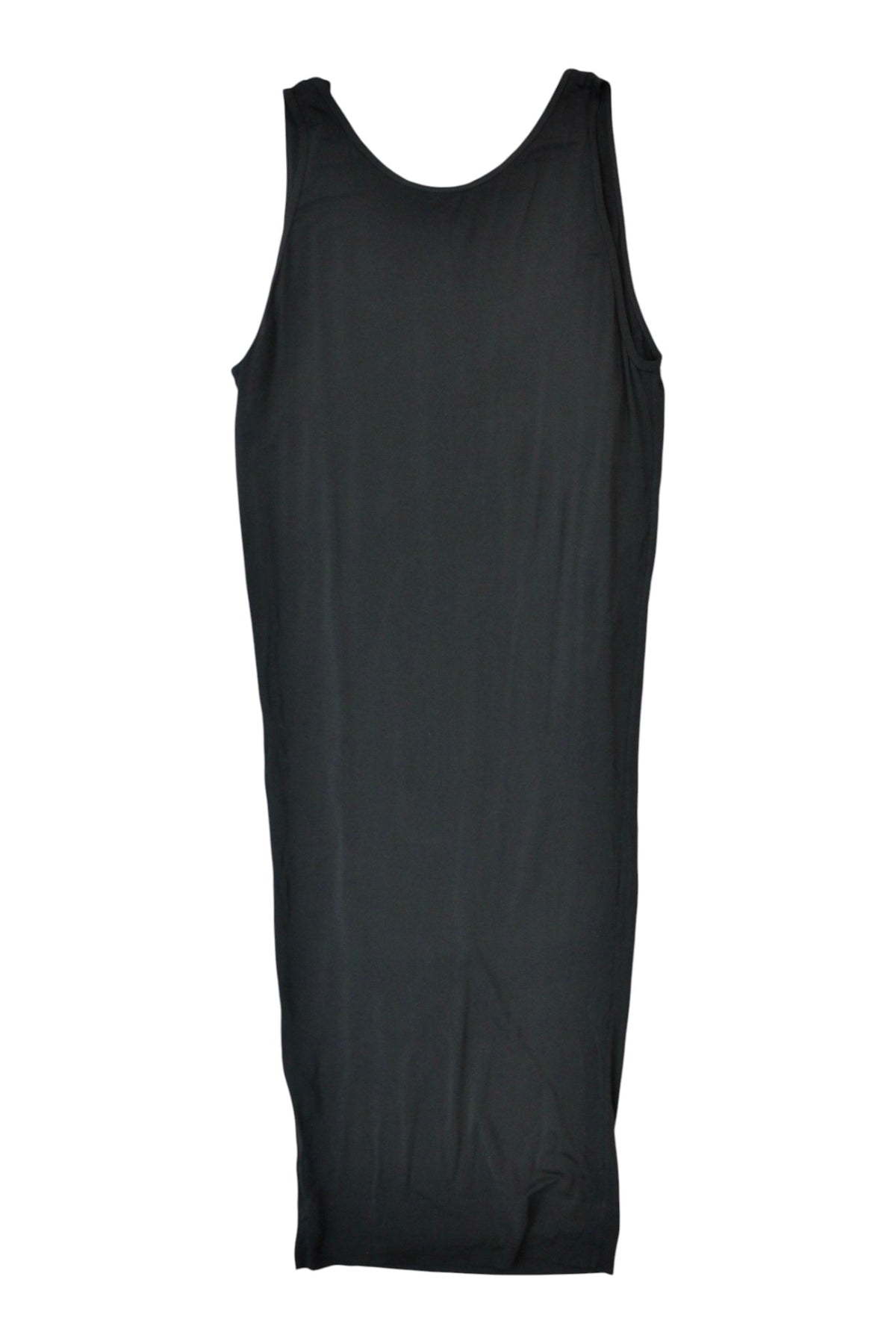 Helmut Lang - Drape Knit Midi Dress