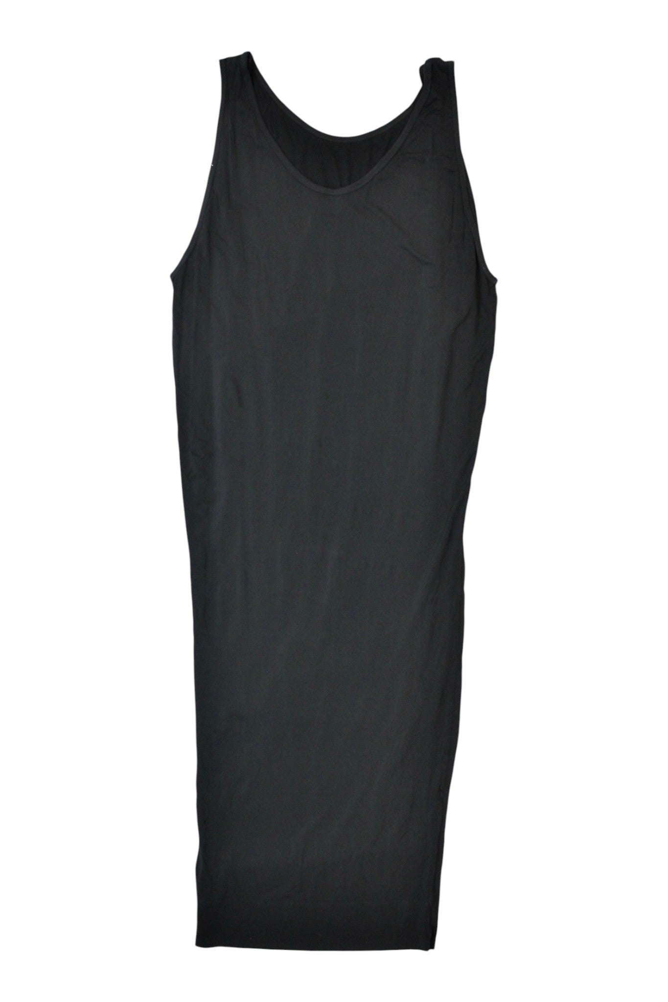 Helmut Lang - Drape Knit Midi Dress