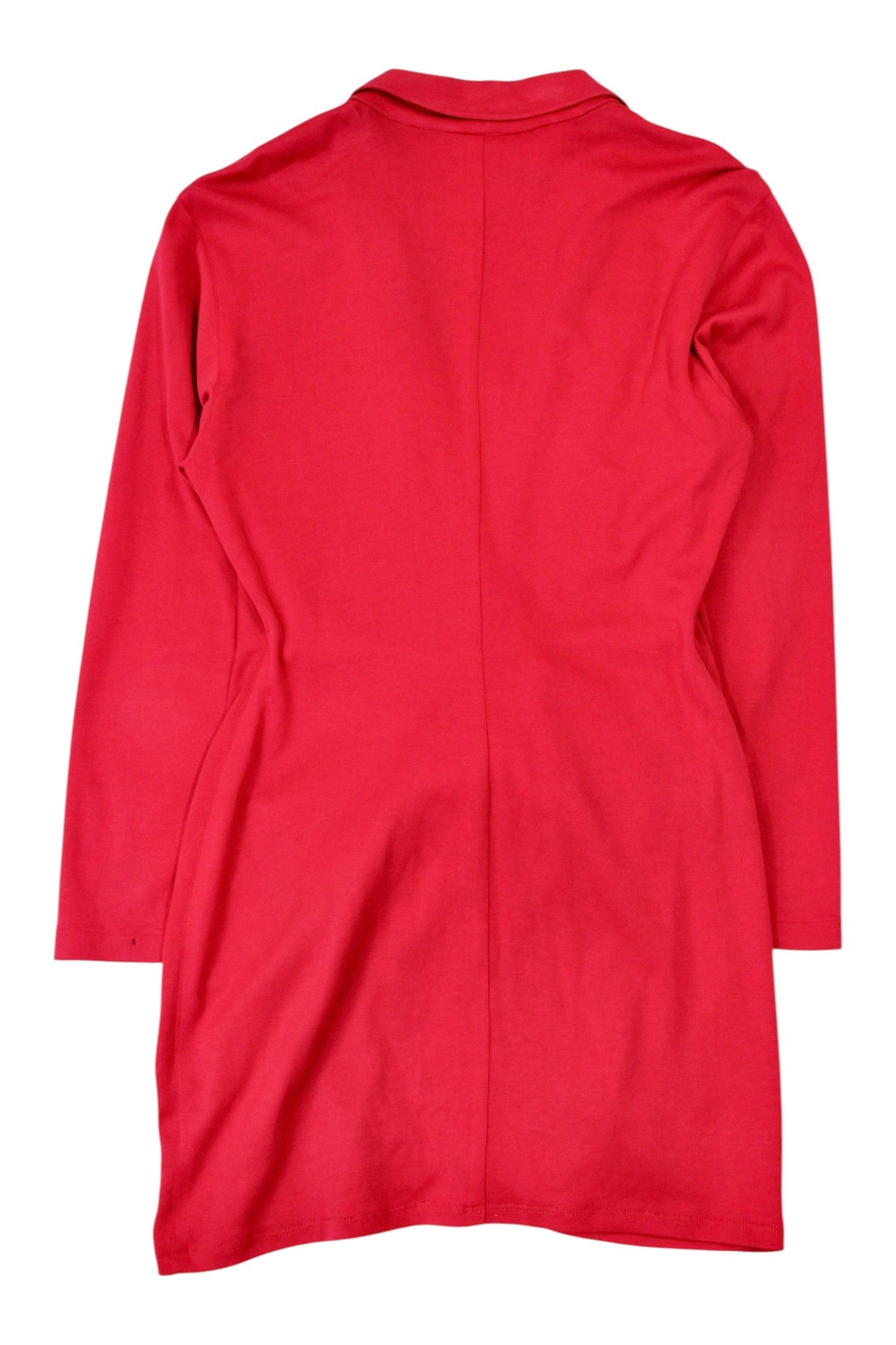 Donna Karan NY - Kint Wrap Dress