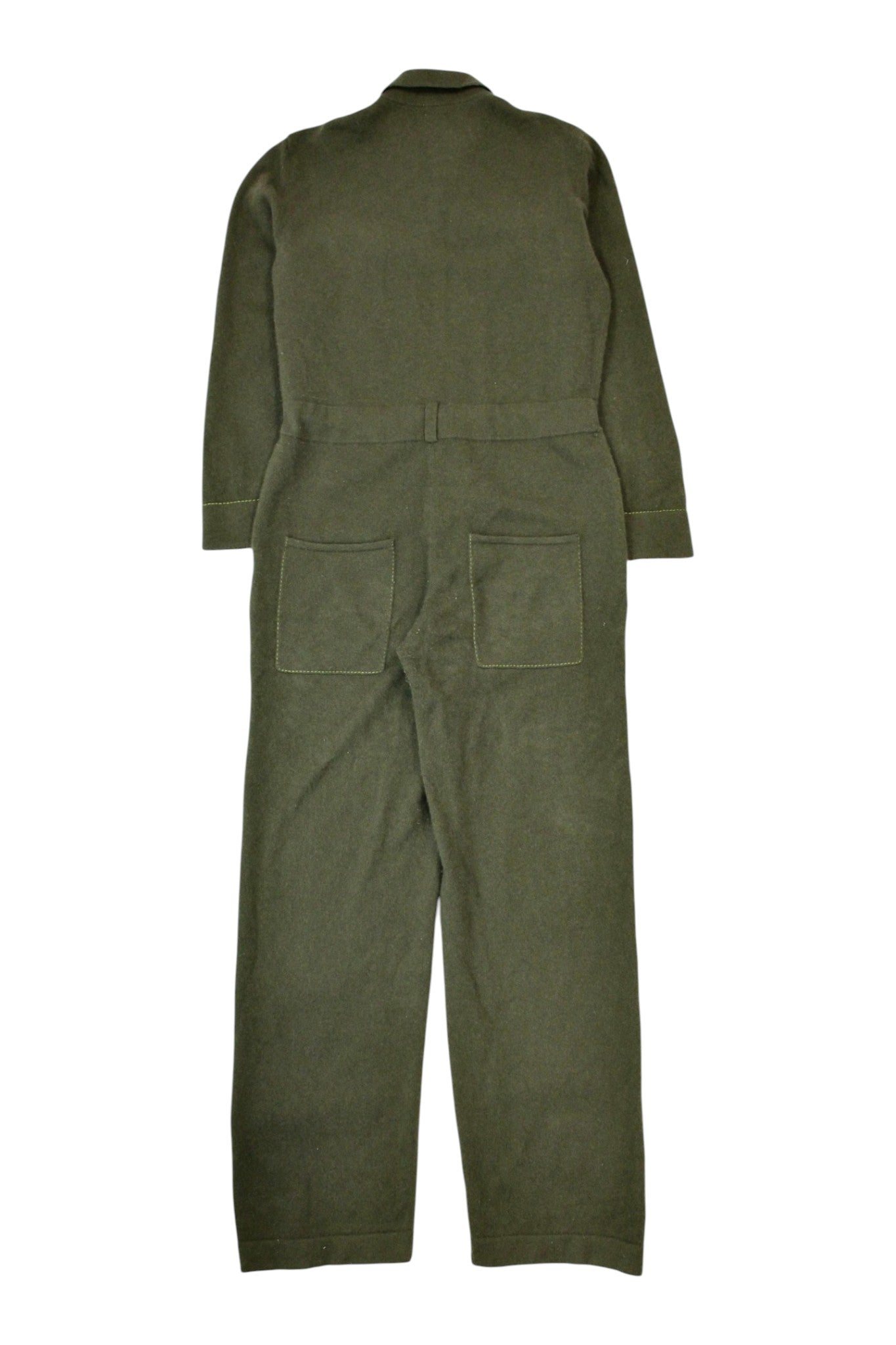Knitted In Residence - 100% Cashmere Knit Jumpsuit