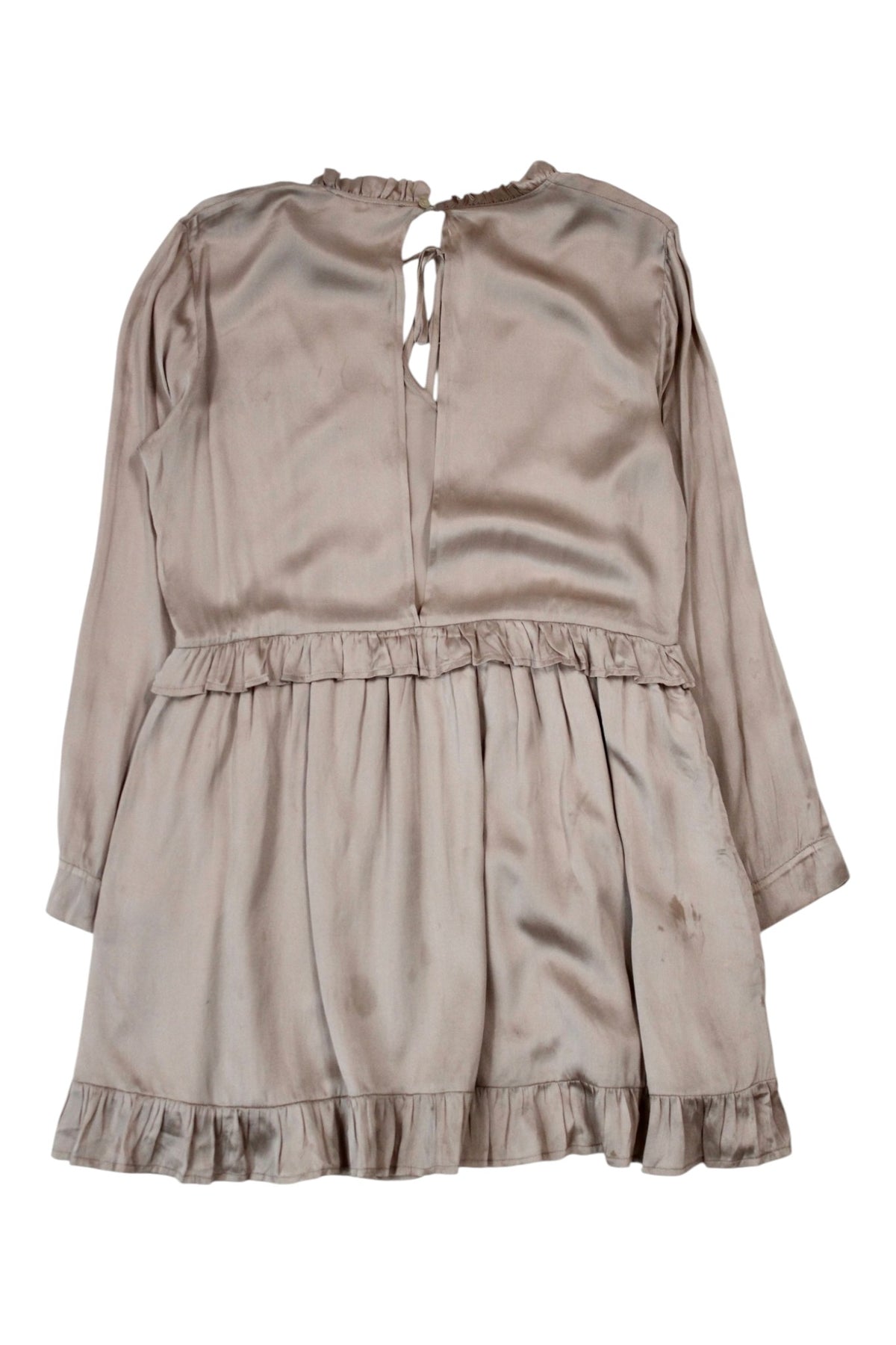 Anine Bing - Silk Mini Dress