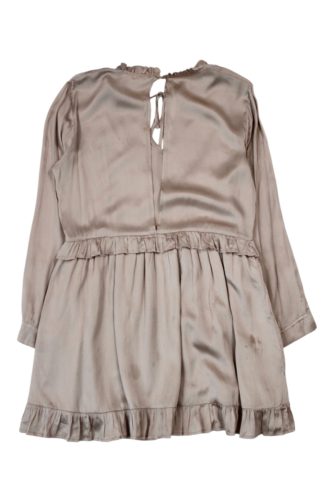 Anine Bing - Silk Mini Dress