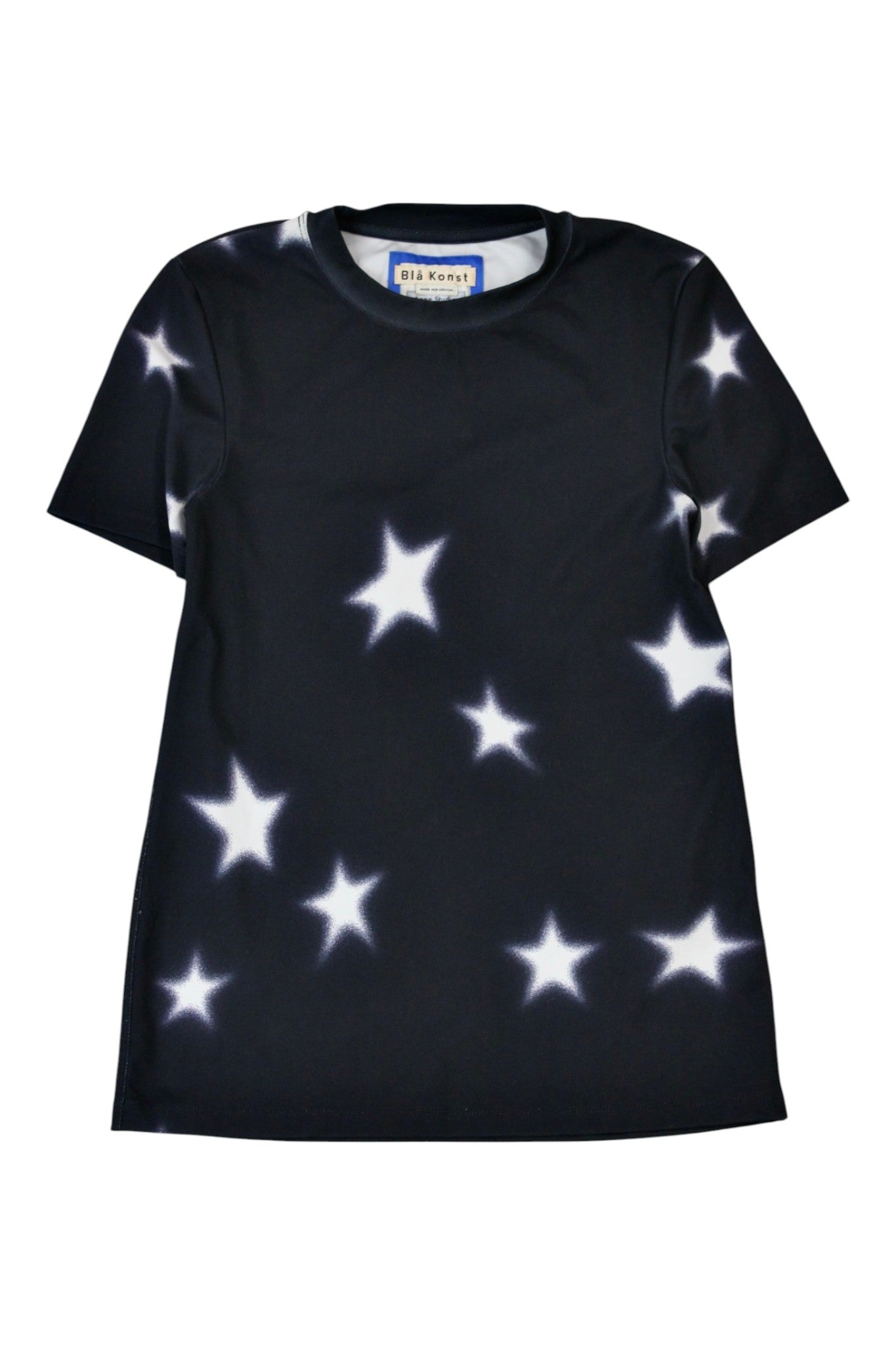 Acne Studios Bla Konst - "Meow Star" Tee