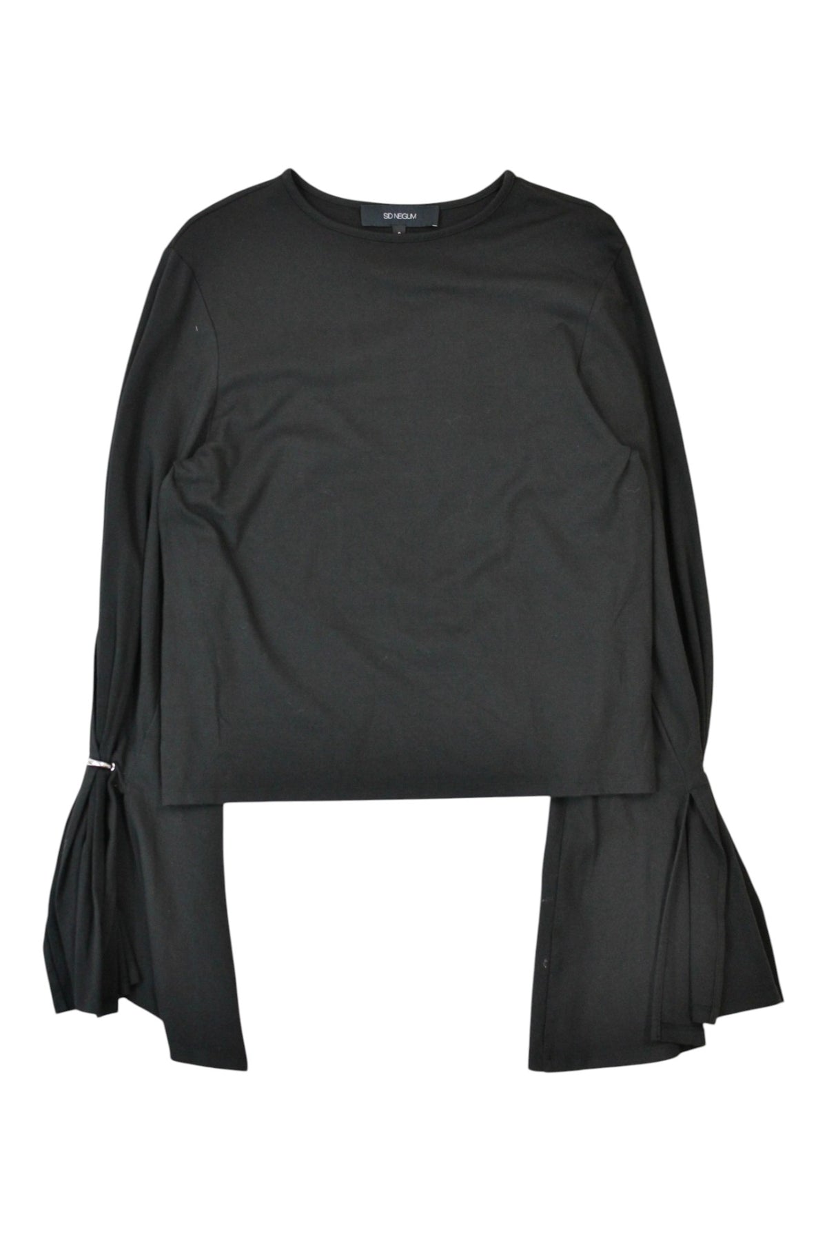 Sid Neigum - Metal Ring Top