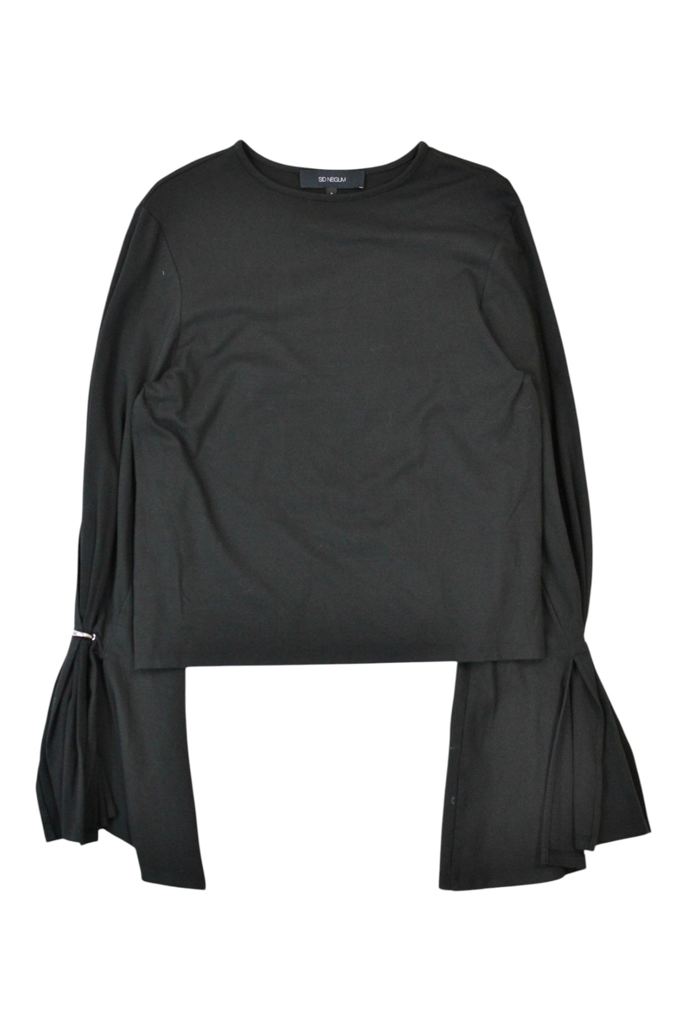 Sid Neigum - Metal Ring Top