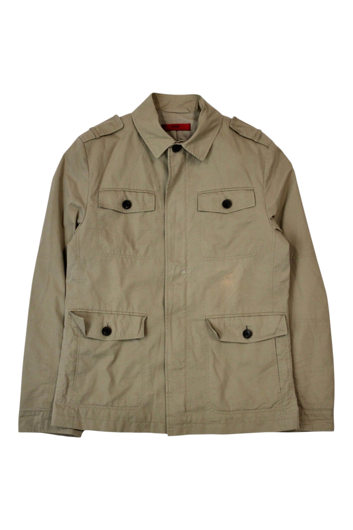 Hugo Hugo Boss - Cotton Parka