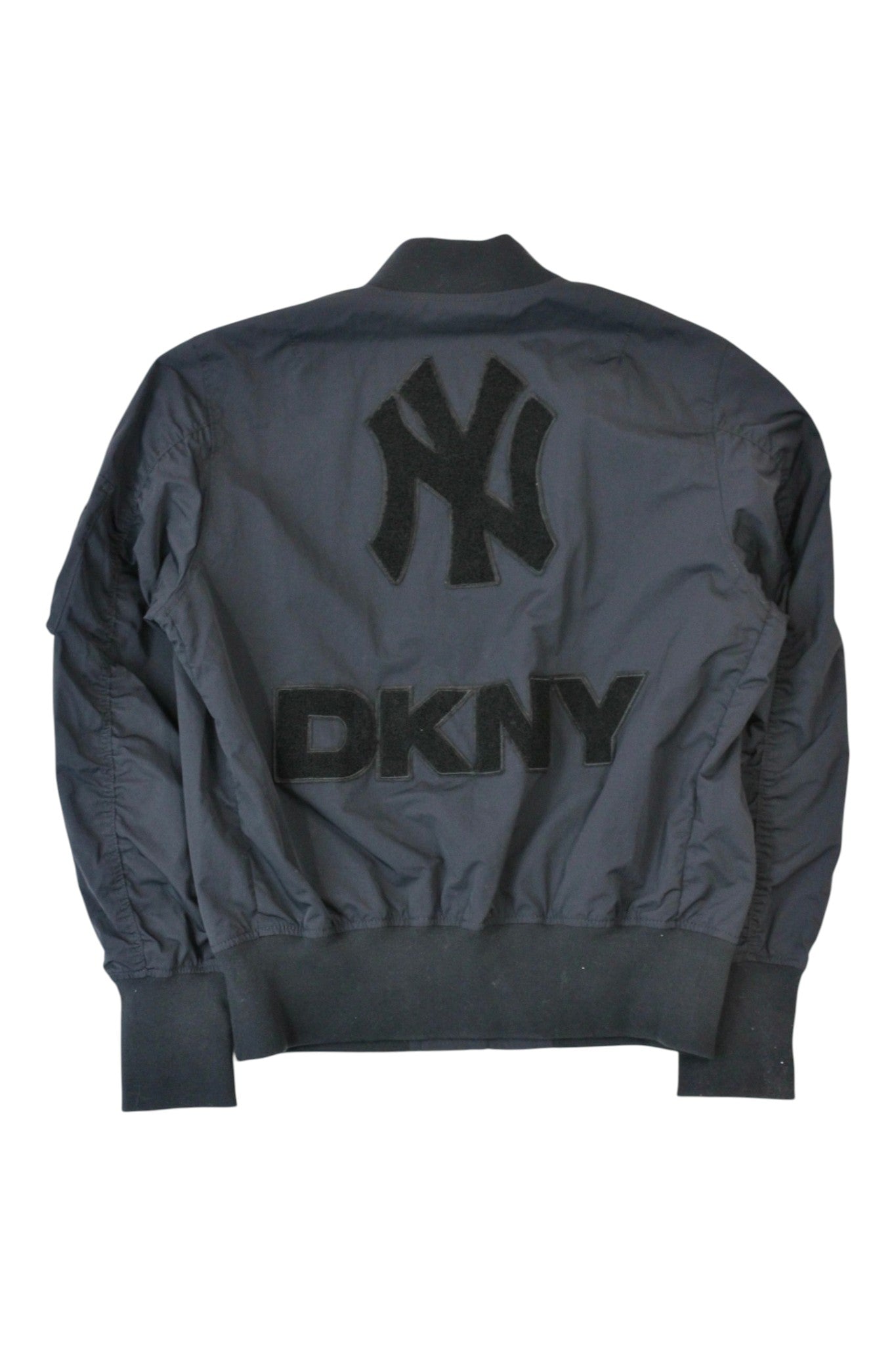 DKNY x New York Yankees - Nylon Bomber Jacket